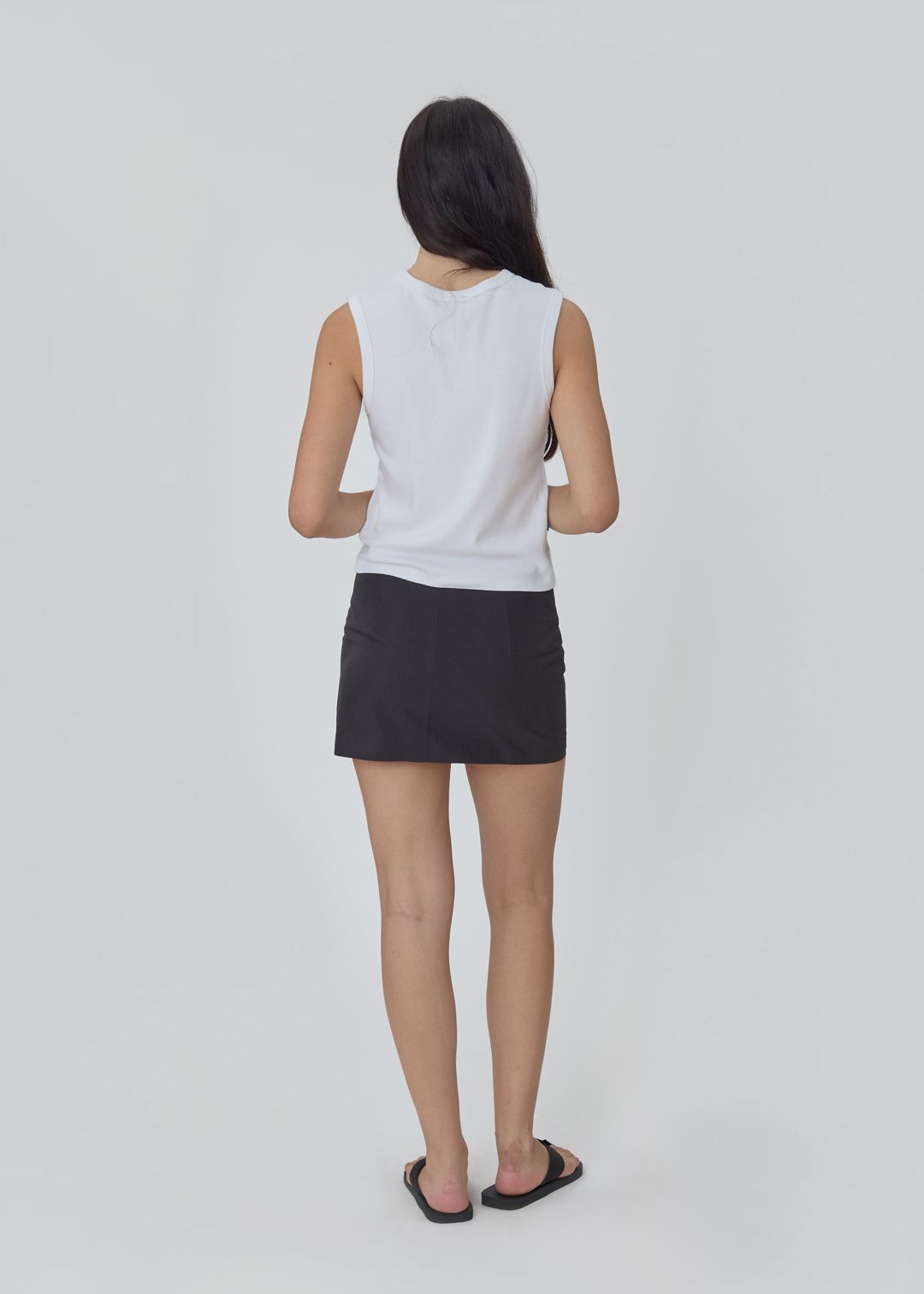 Kelly Skirt in Black #3