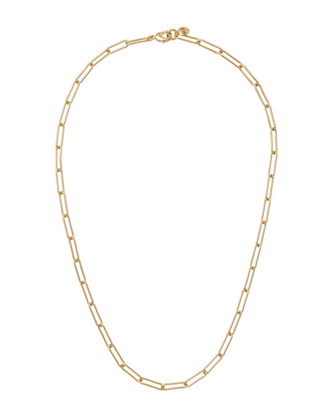 The Chain Reaction Necklace Duo #3