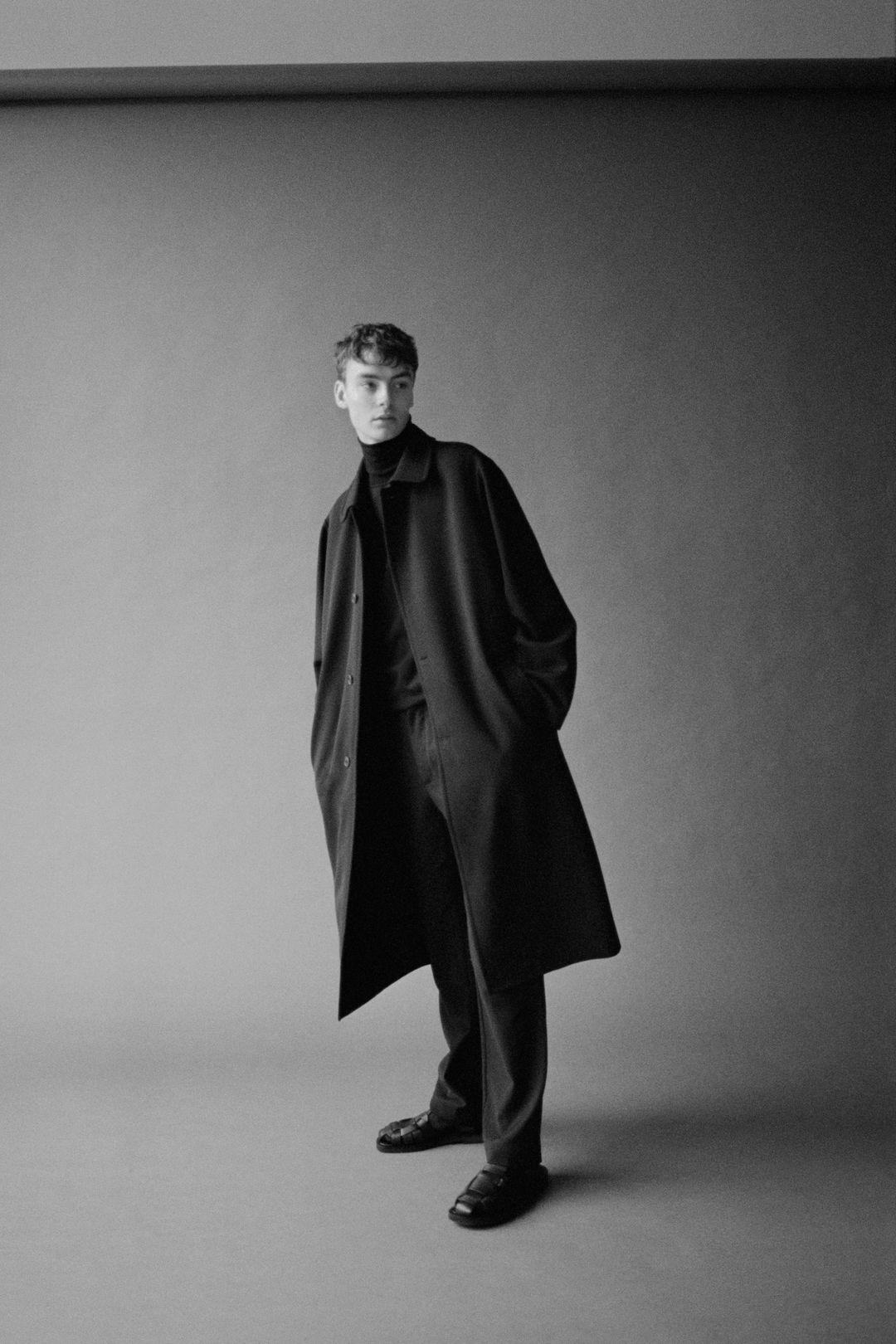 Men's Fall 2020 :: Look 6