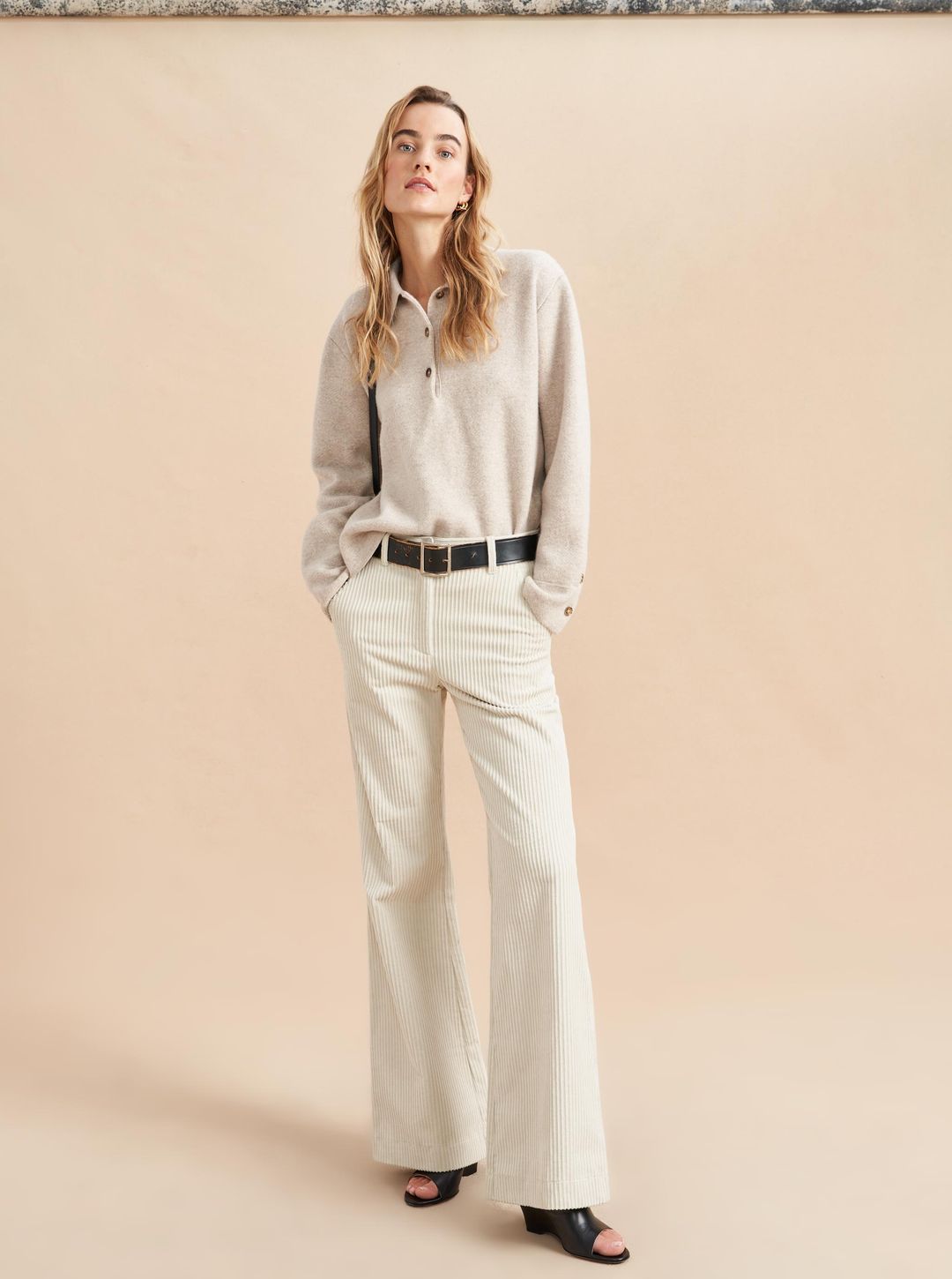 Jane Polo Sweater #5