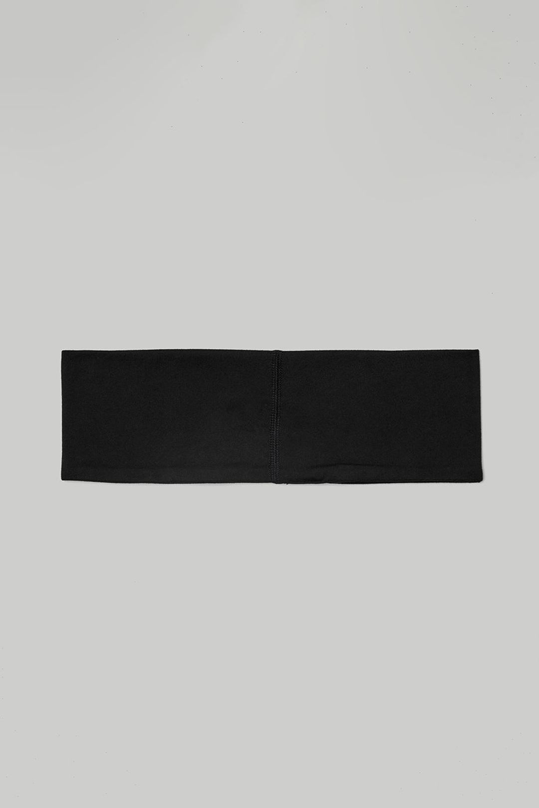 Performance Conquer Headband - Black #2
