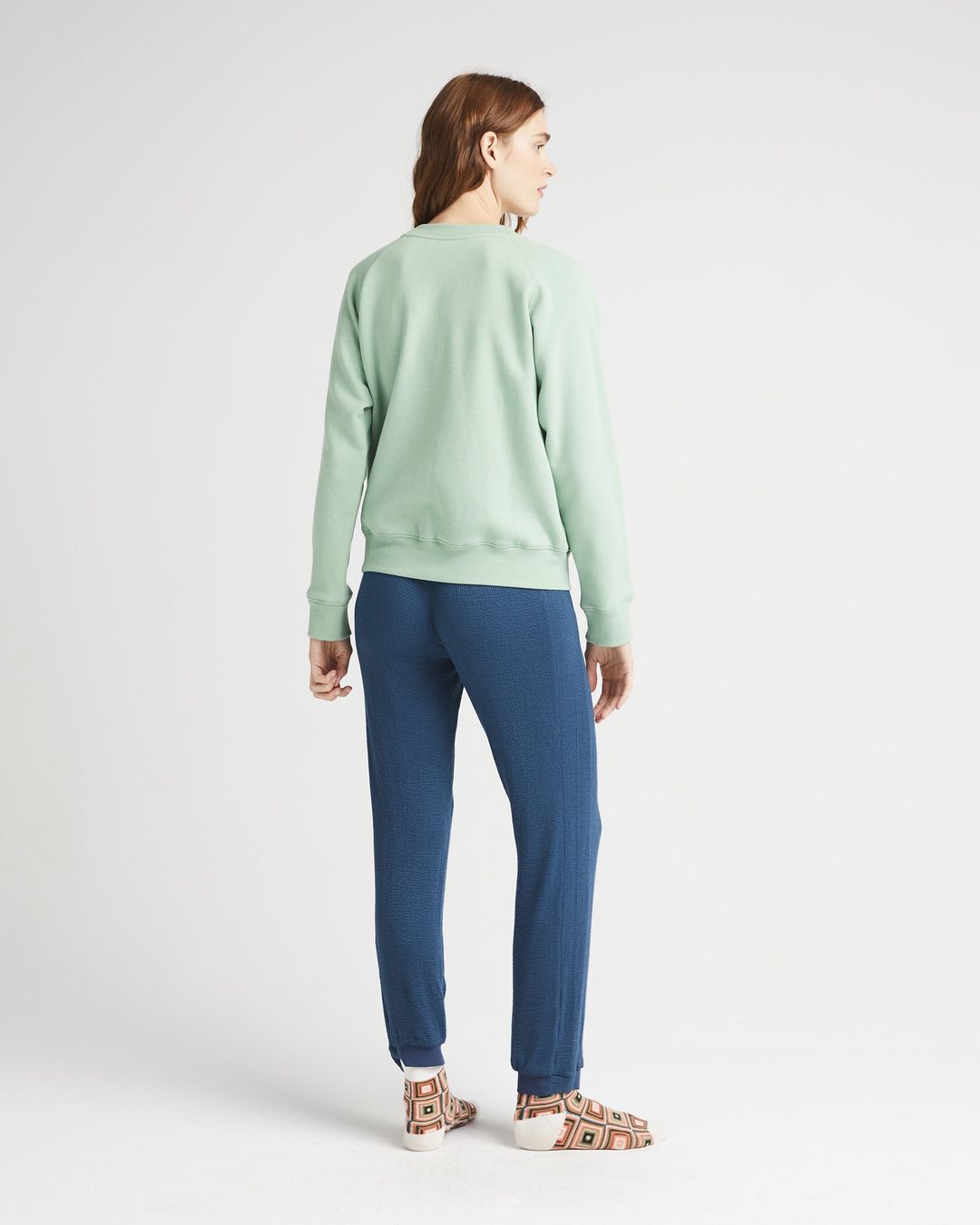 Women's Recycled Fleece Sweatshirt #38