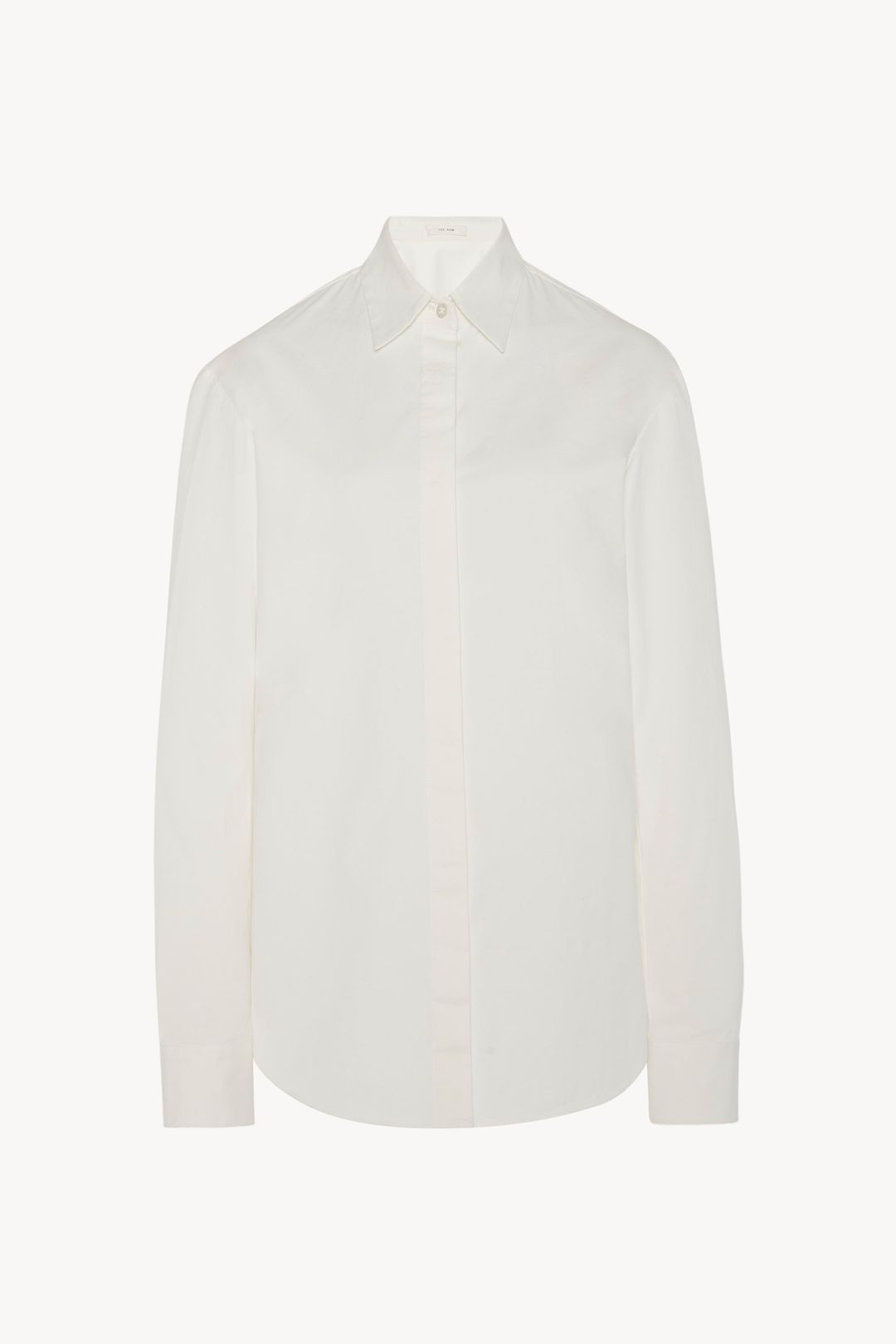 Derica Shirt in Cotton and Cashmere