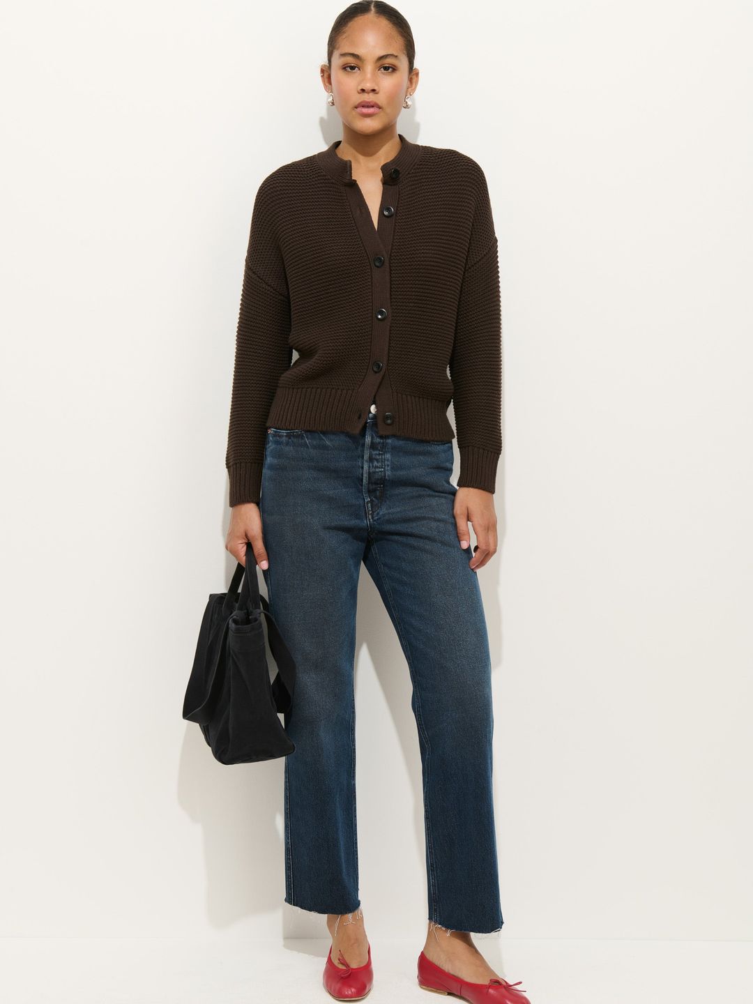 Nico Cardigan In Cotton #4