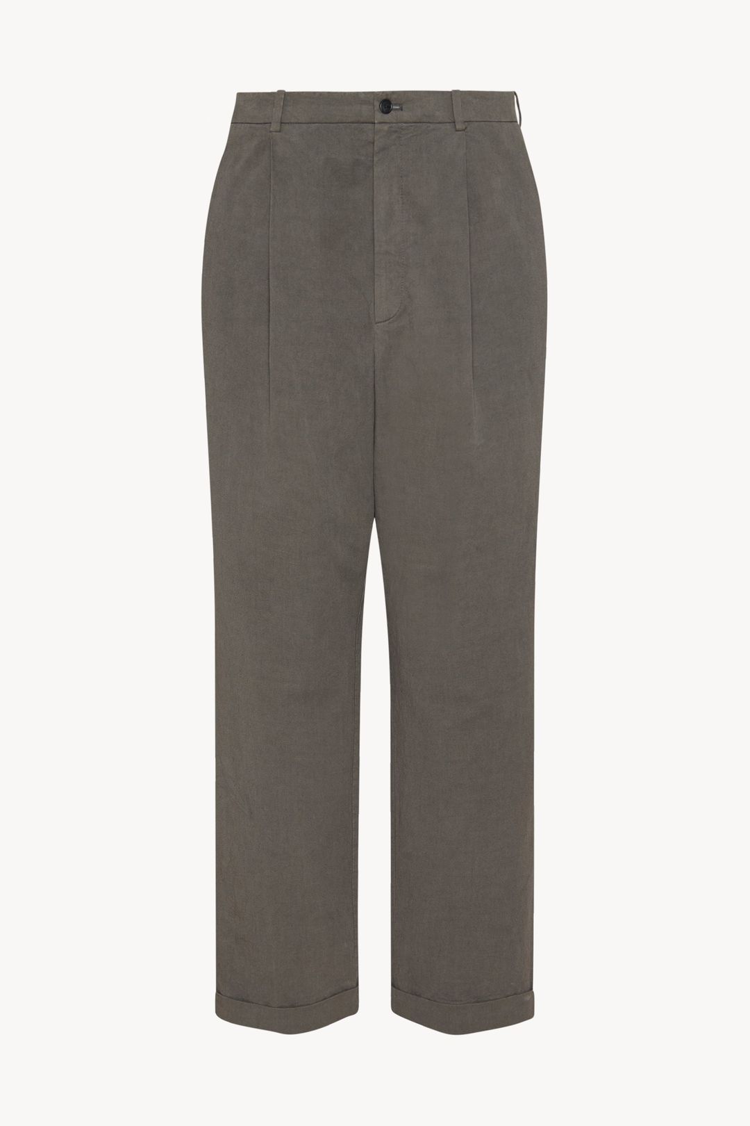 Keenan Pant in Cotton and Linen