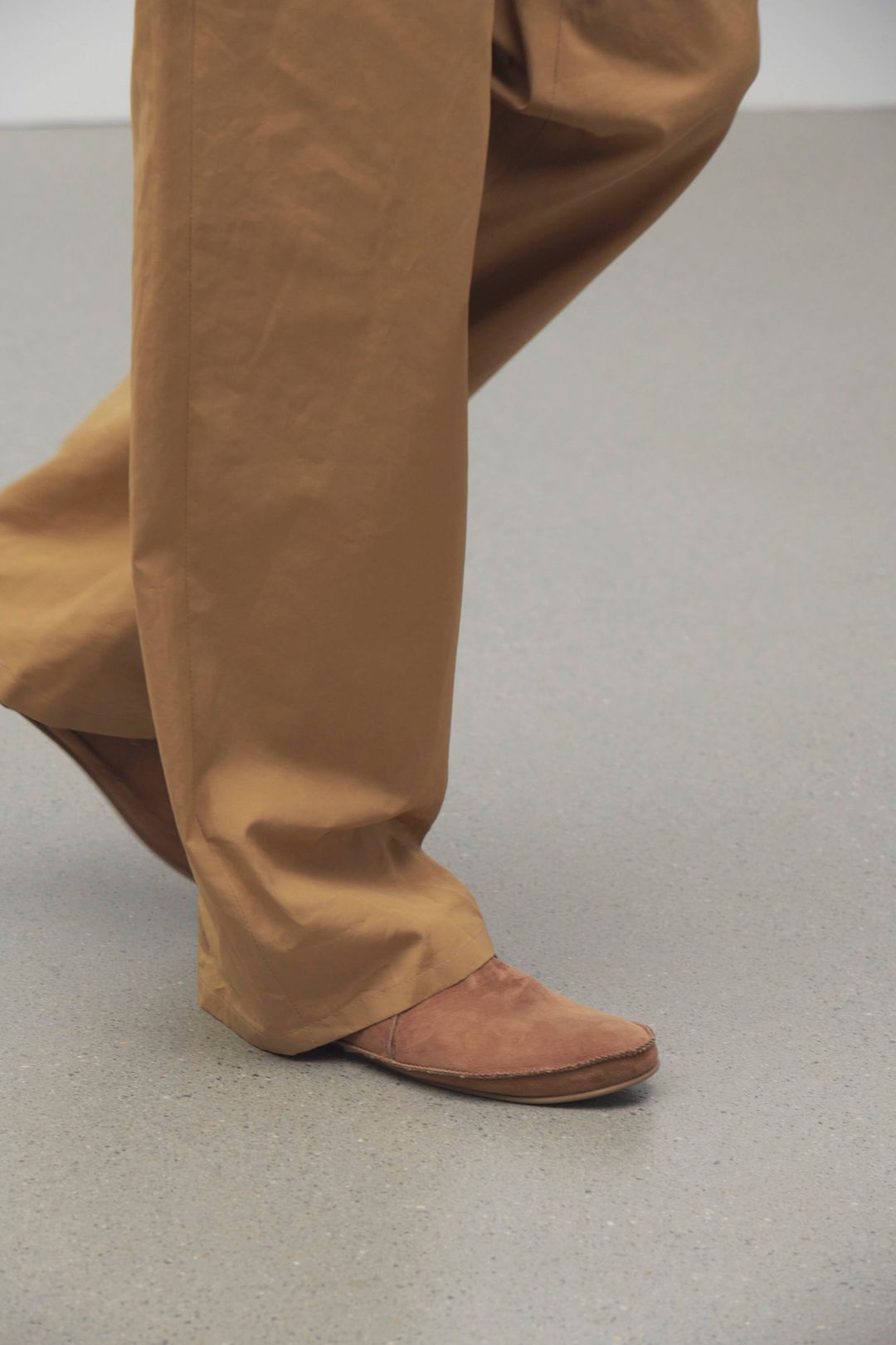 Tyler Lace Up Shoe in Suede #4