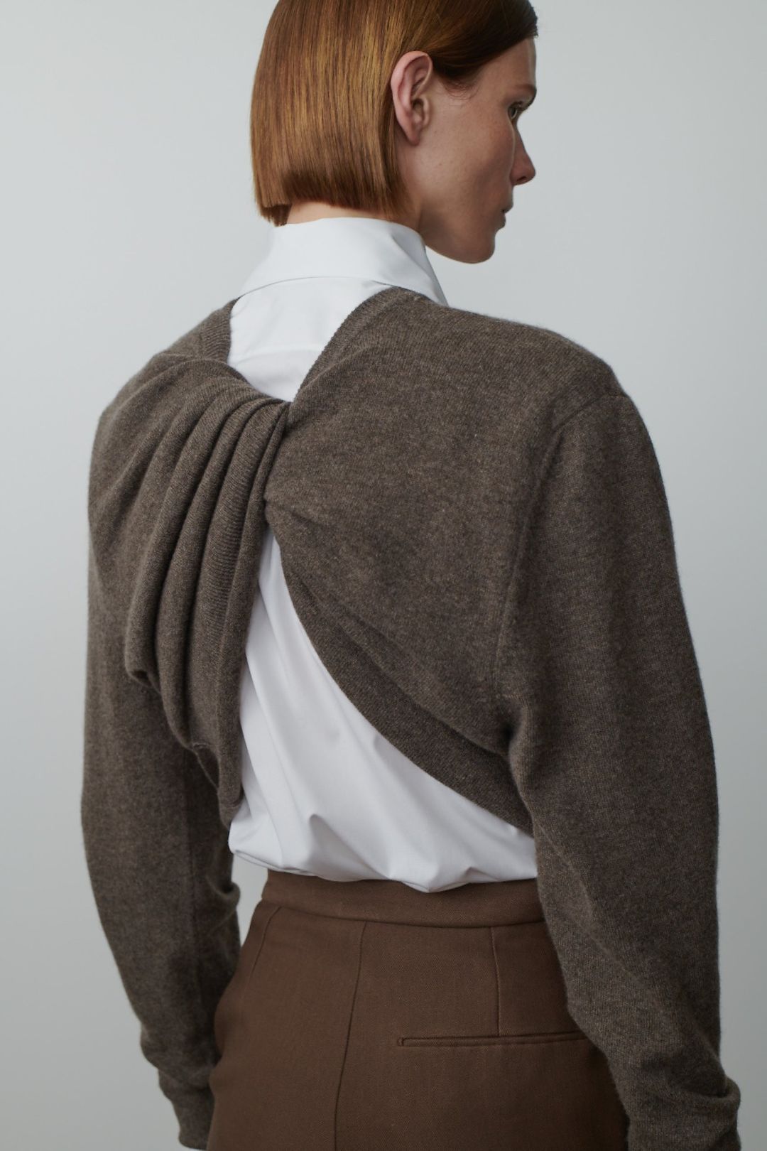 Laris Top in Cashmere #4