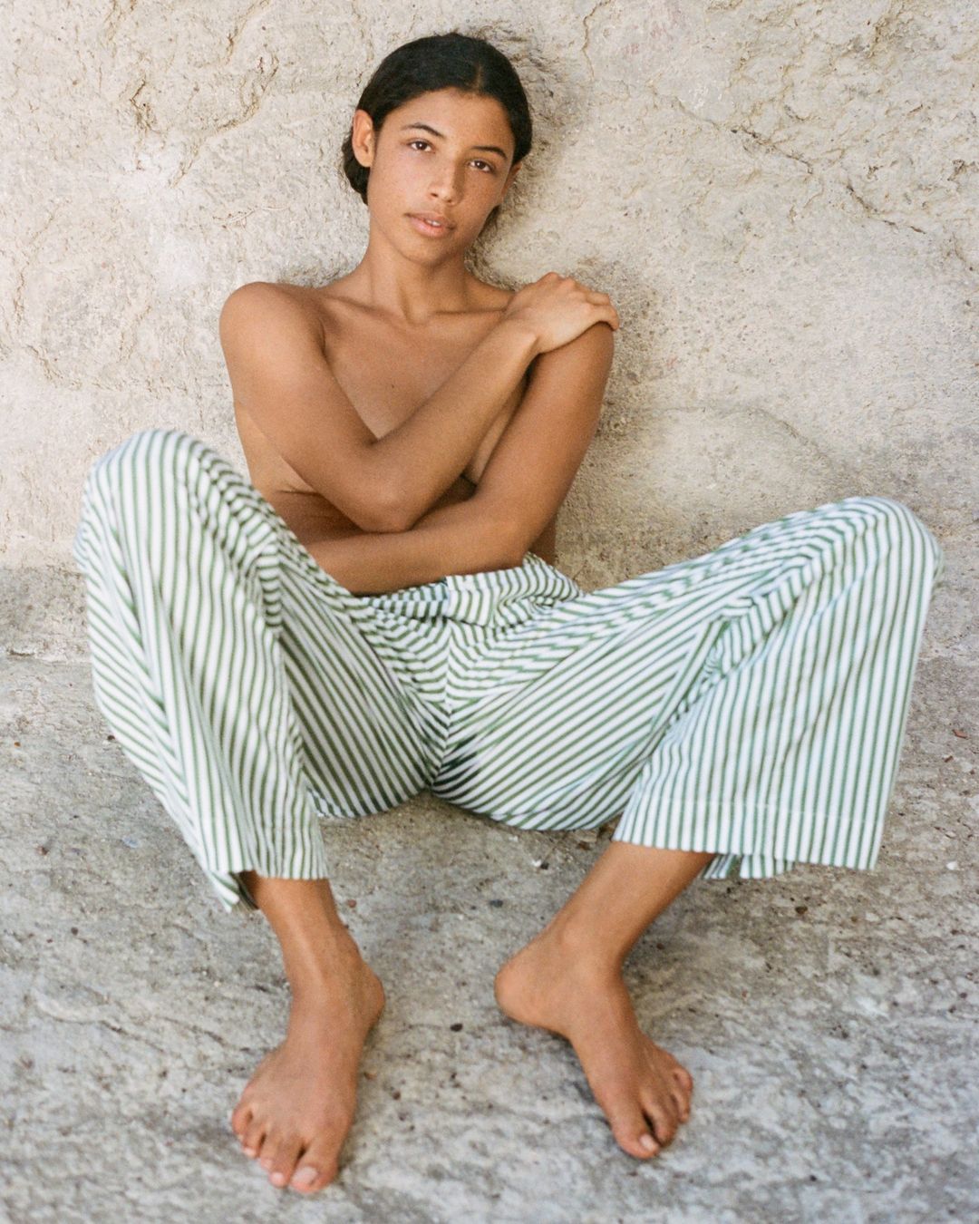 La Boxer Alta, Cotton Poplin #19