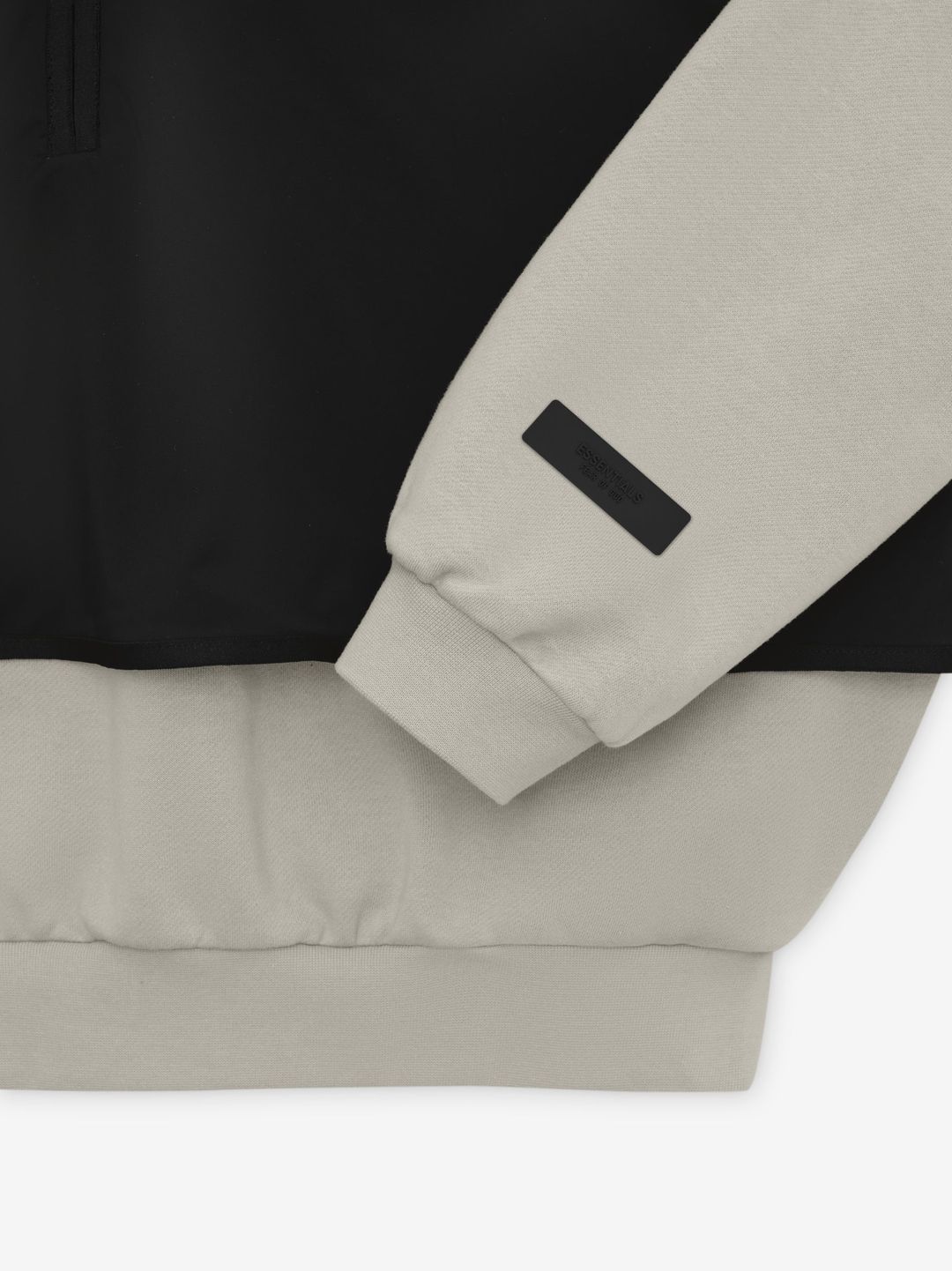 Kids Nylon Fleece Mockneck Sweater #3