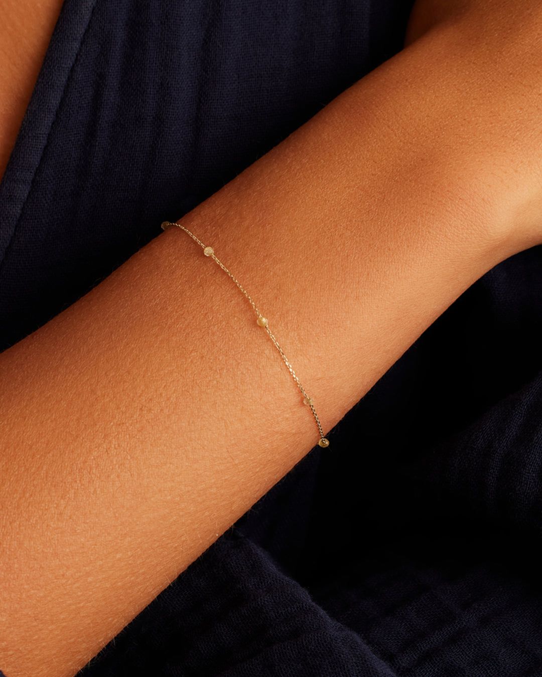 Newport Birthstone Bracelet #15