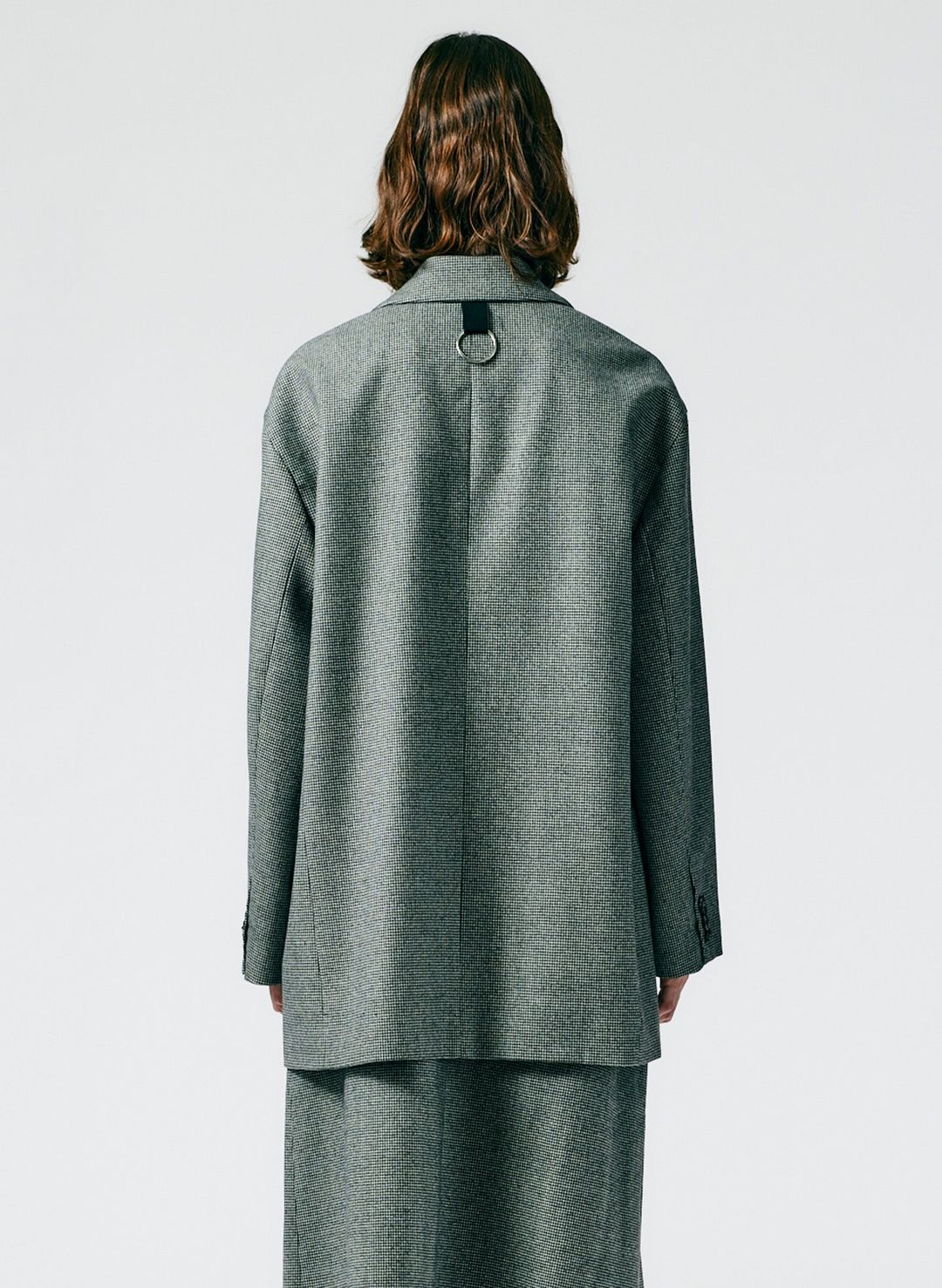 Baby Houndstooth Liam Blazer #4