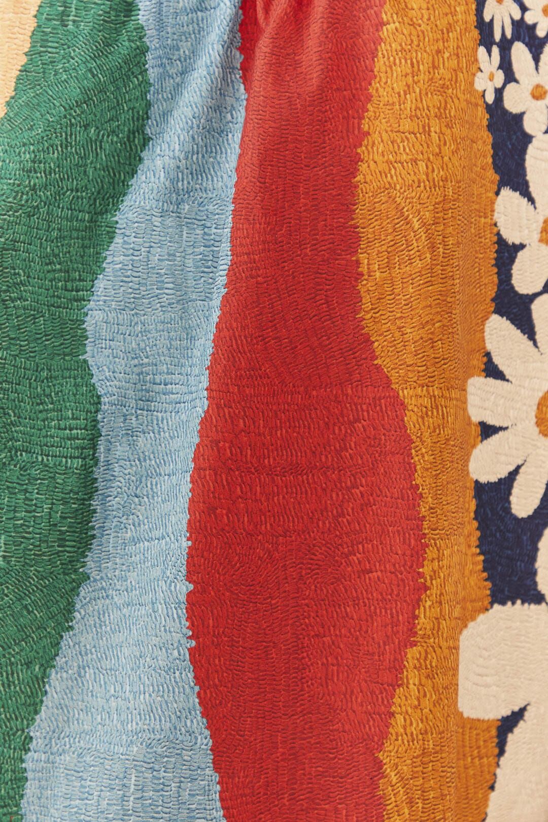 Super Fun Daisy Organic Cotton Mini Dress #5