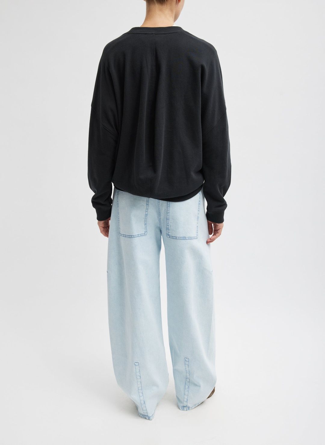 Bleached Denim Sid Jean #5