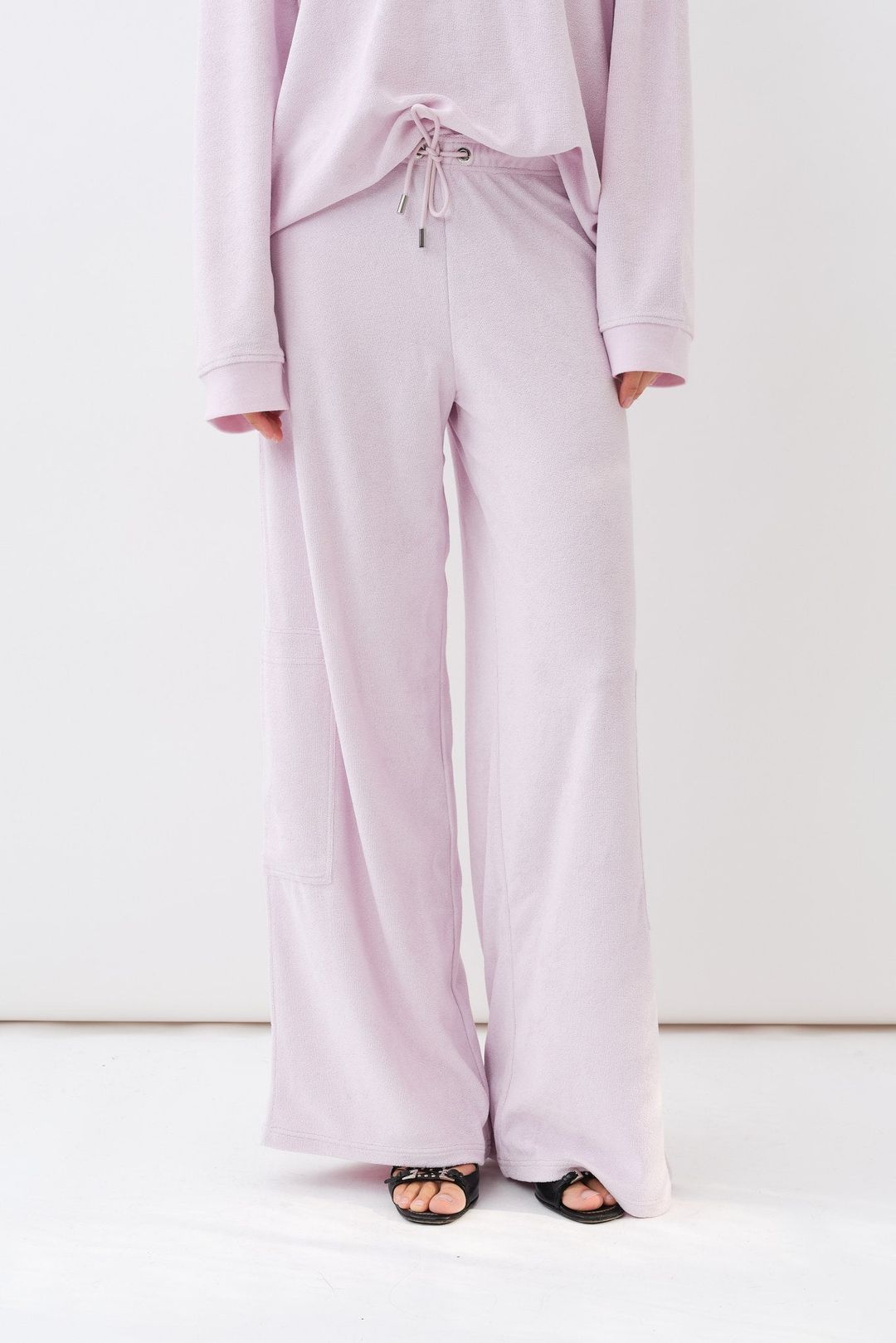 Terrycloth Pants — Strawberry Milk #5