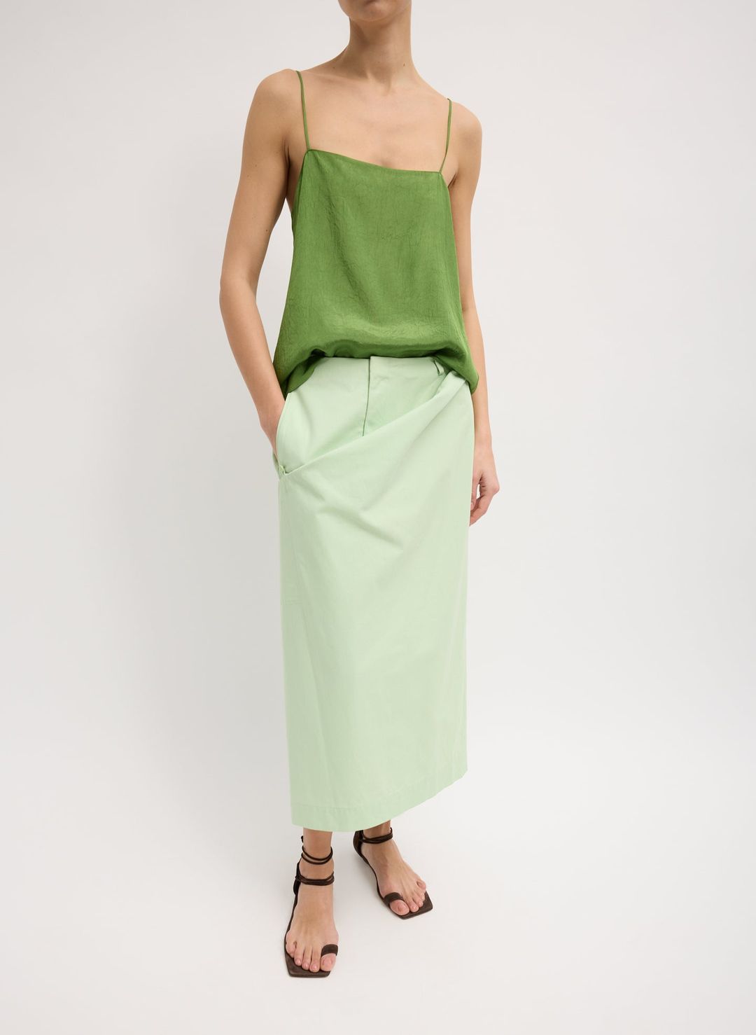 Bio Twill Riding Skirt