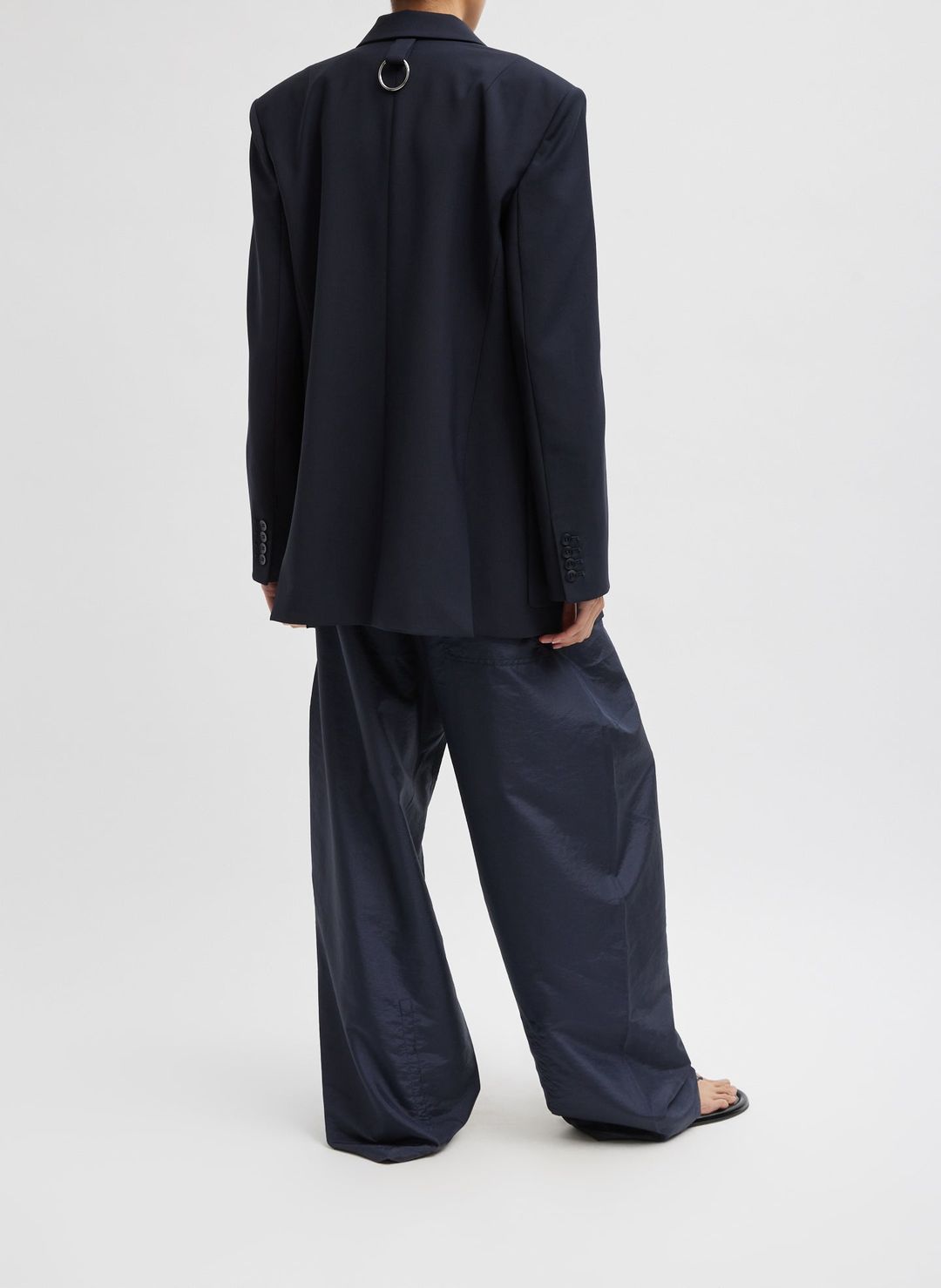 Tropical Wool Max Blazer #6