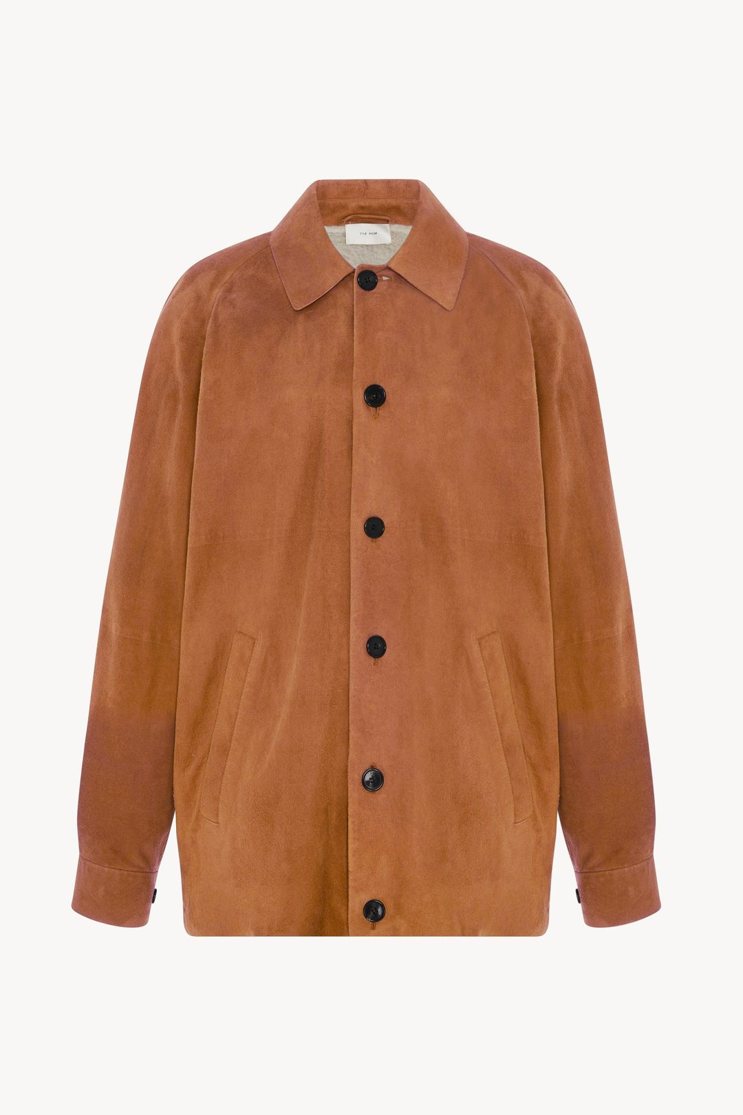 Sedor Jacket in Suede