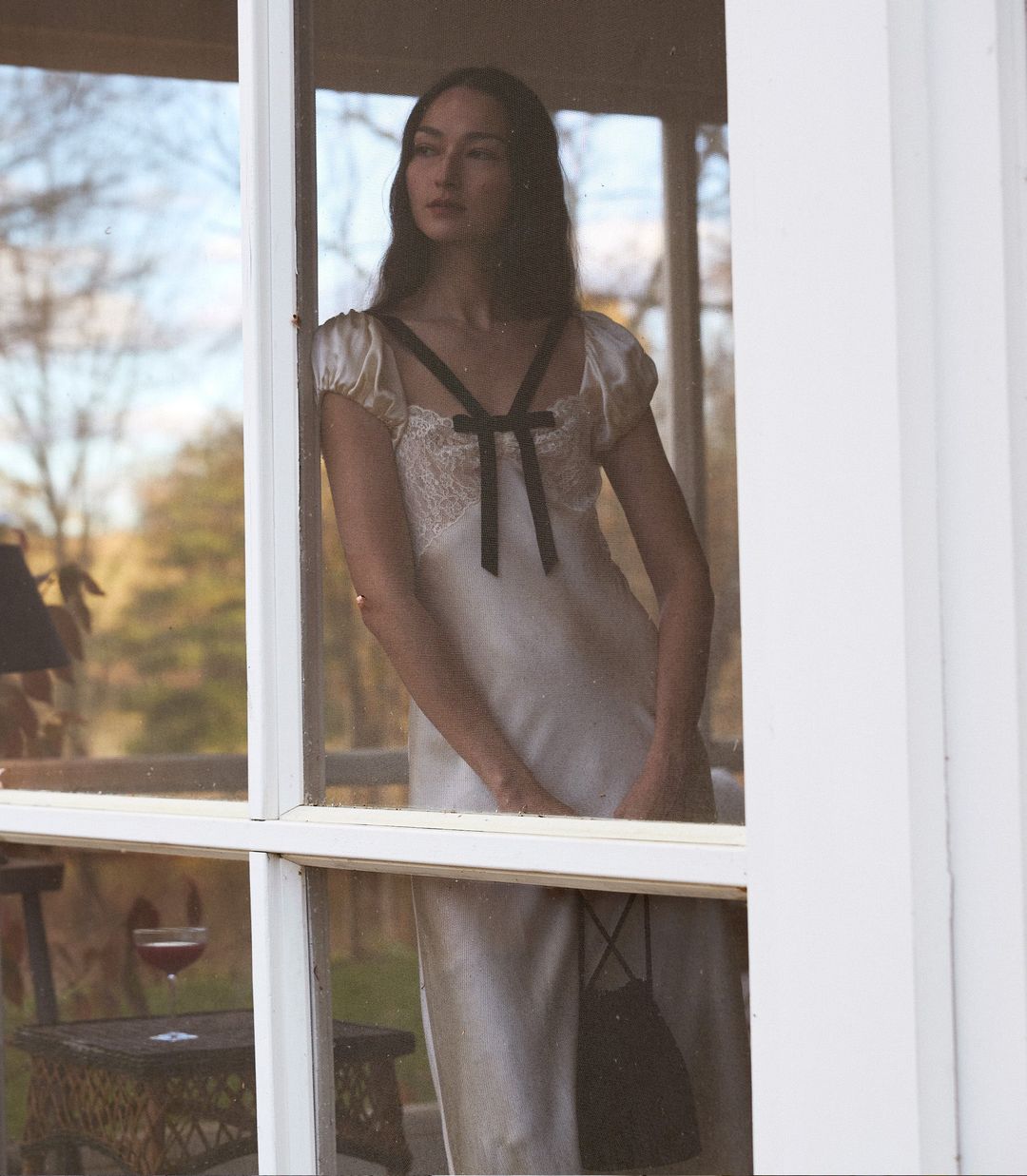 SABRINA DRESS -- CANDLELIGHT #6