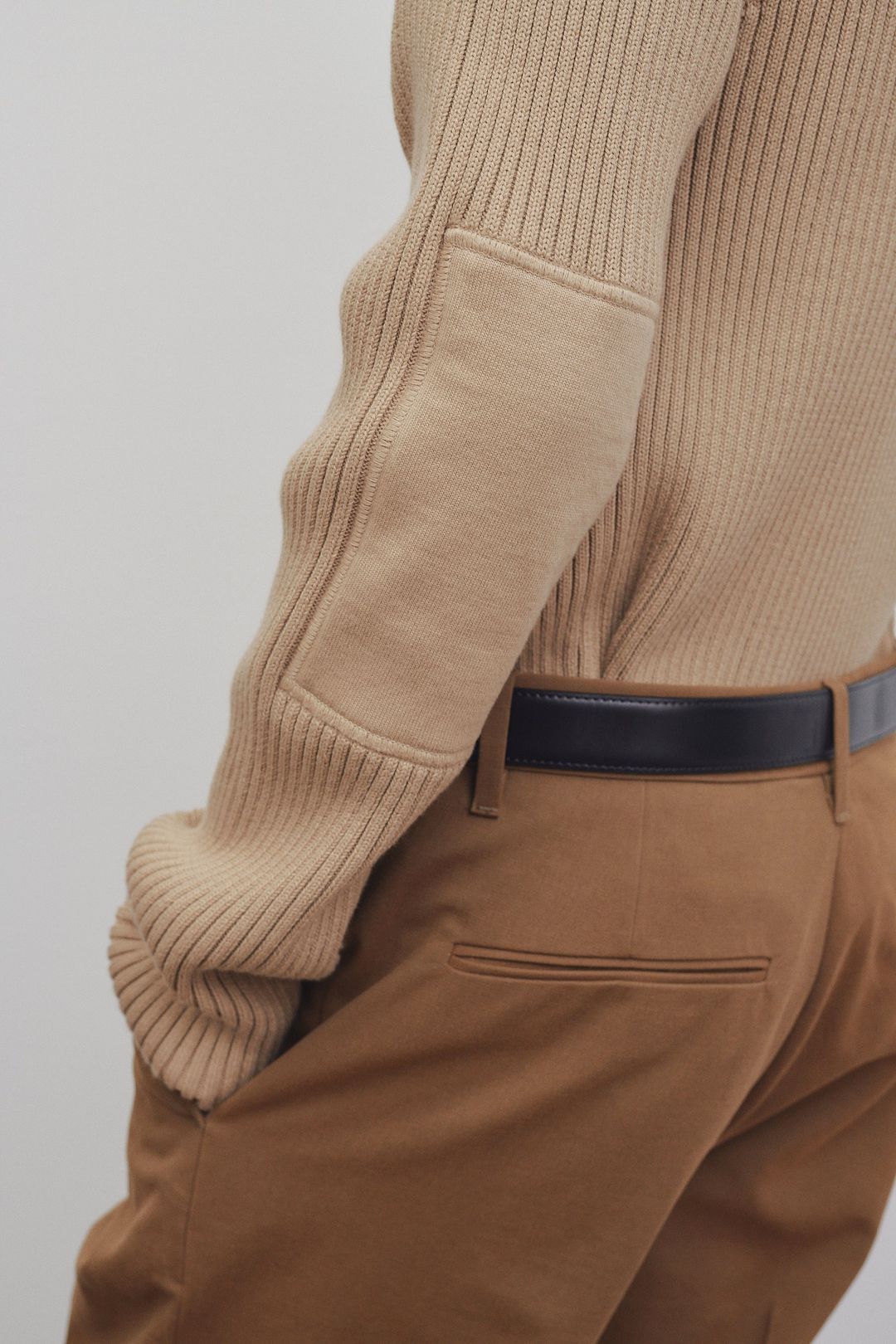 Tomas Top in Cotton #4
