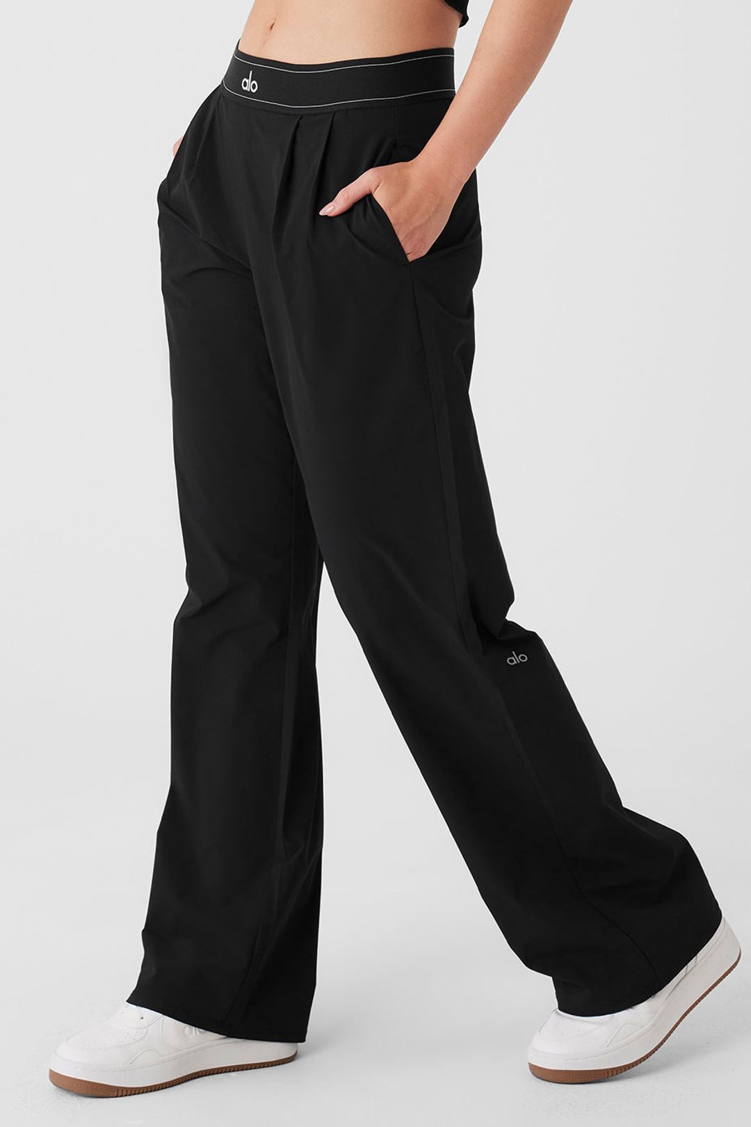Suit Up Trouser - Black #4