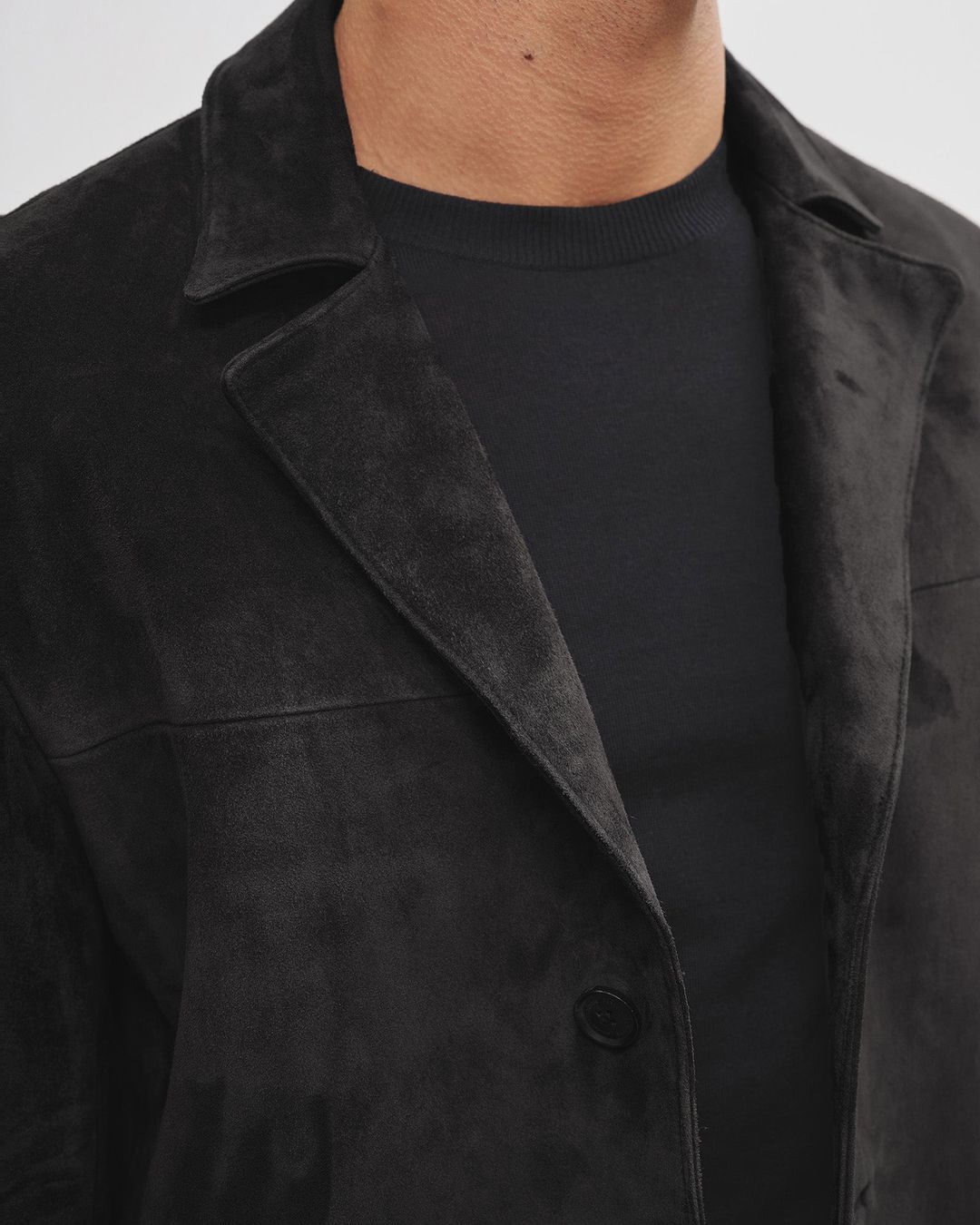 MESSINA SUEDE JACKET #3