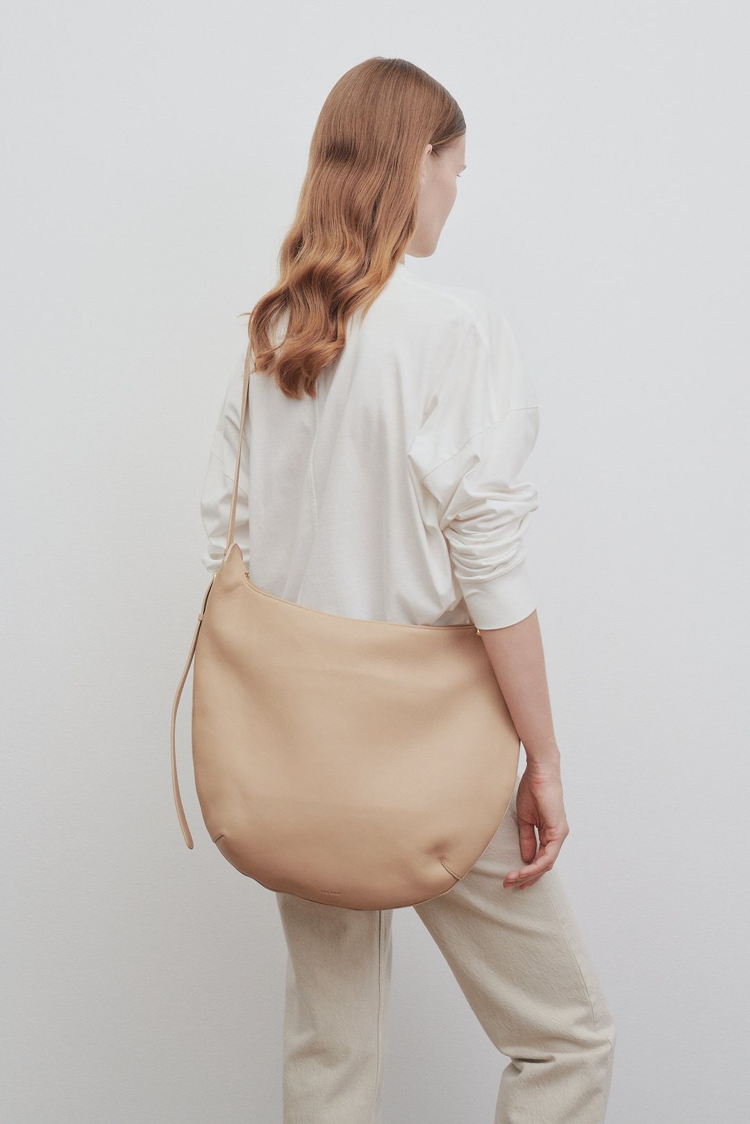 N/S Allie Bag in Leather #4