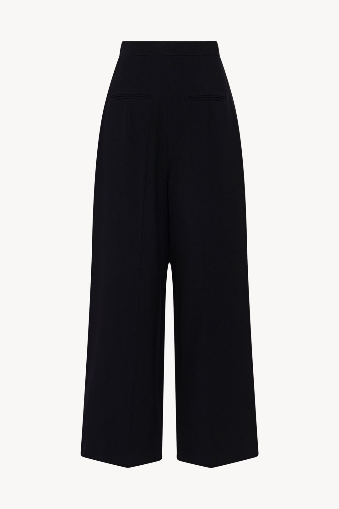 Crissi Pant in Viscose and Virgin Wool #2
