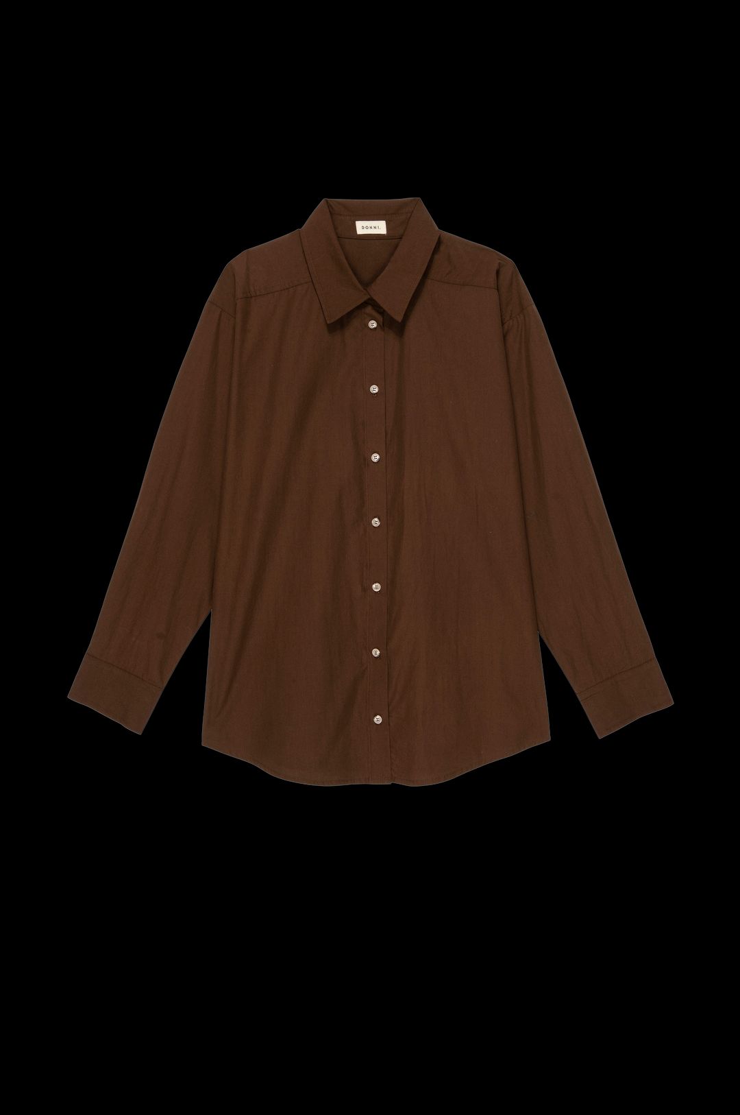 pop button down