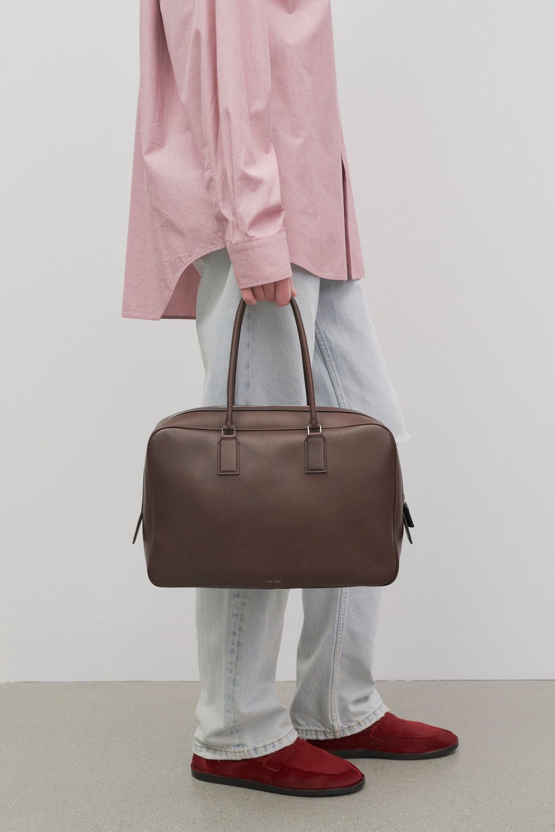 Domino Bag in Leather #4