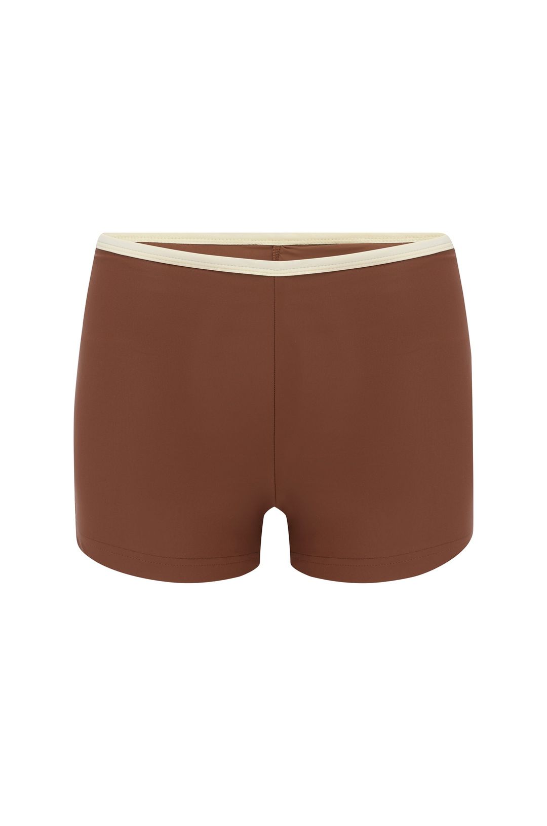 Dylan Swim Shorts | Brown #5