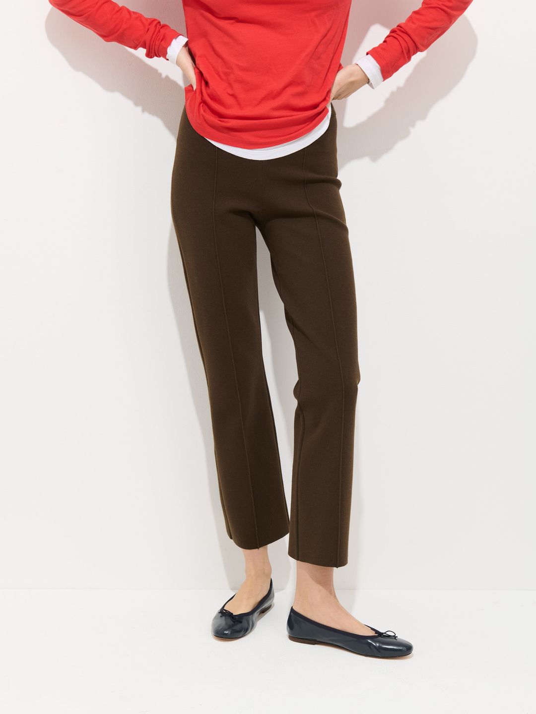 Cropped IYKYK Pant #4