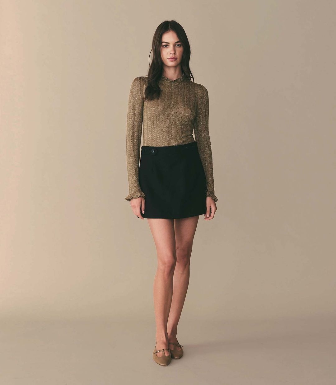 HMD -- MARELLA SWEATER -- SPANISH MOSS