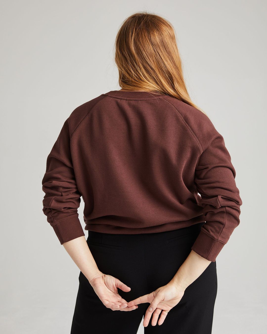 Women's Recycled Fleece Sweatshirt #20