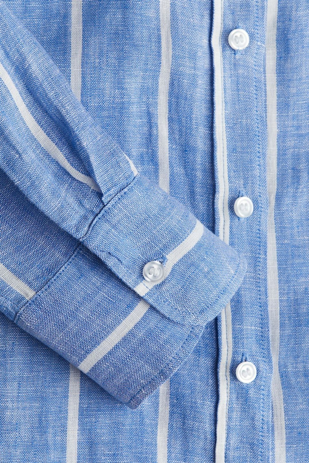 Linen Shirt #2