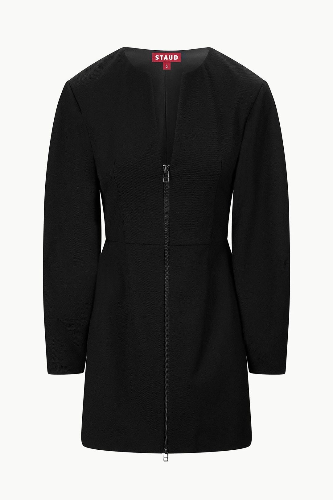 MINI KATJA DRESS | BLACK #5