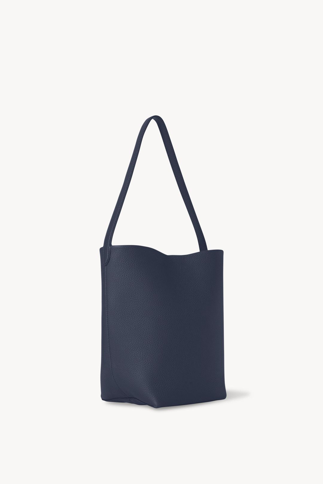 Medium N/S Park Tote Bag in Leather #2