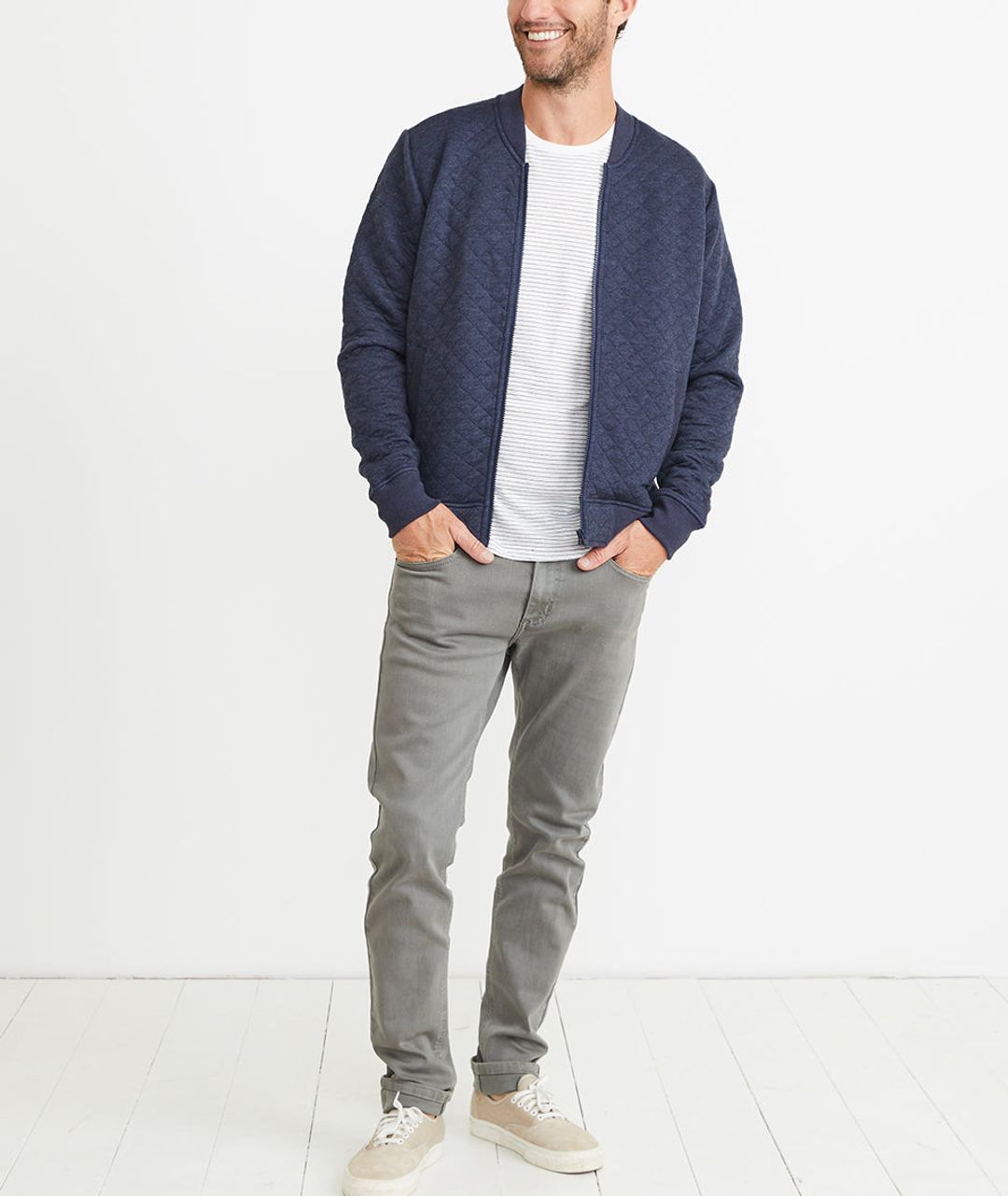 Bowerman Bomber in Black Iris #4