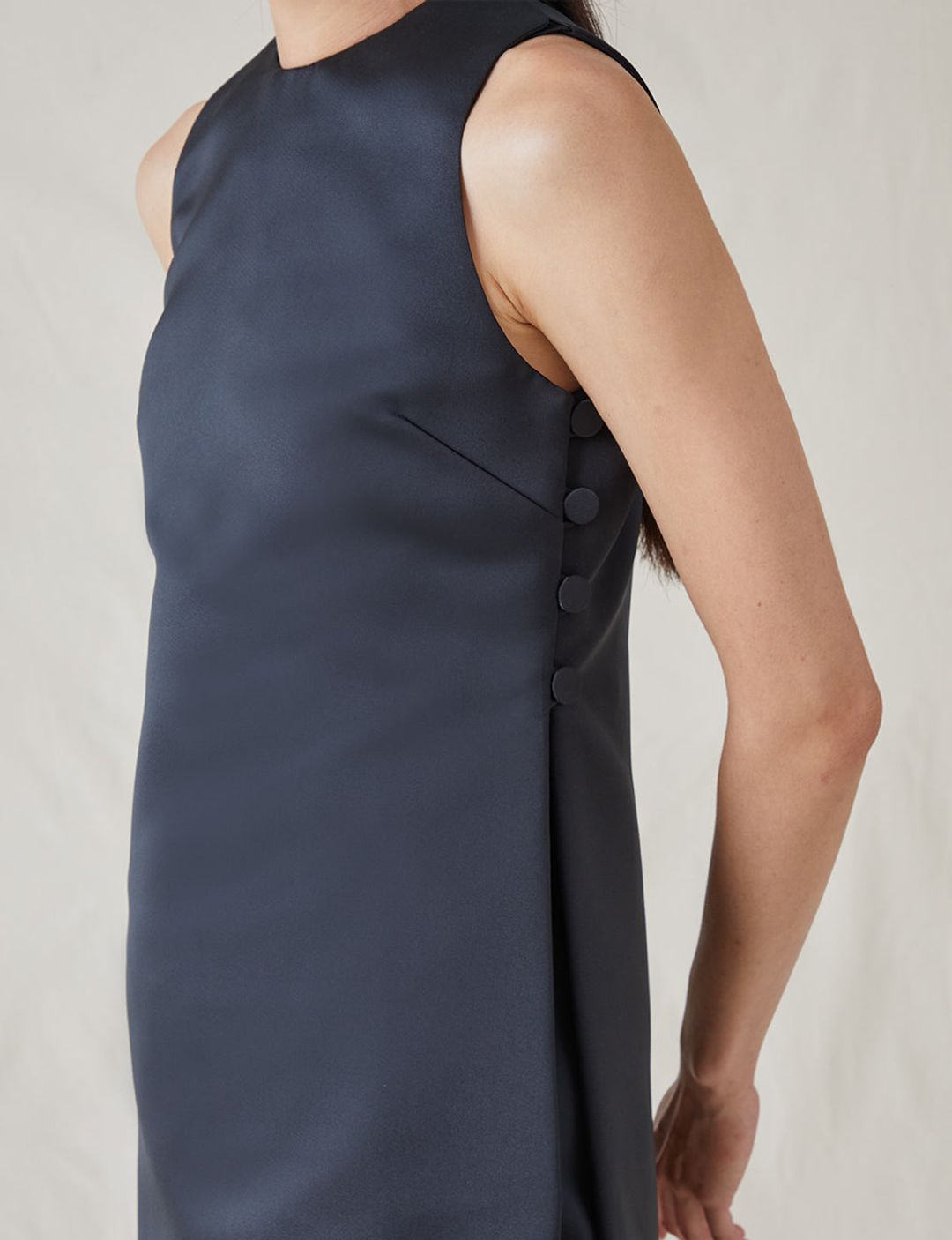 The Duchess Satin Evening Shirt #7