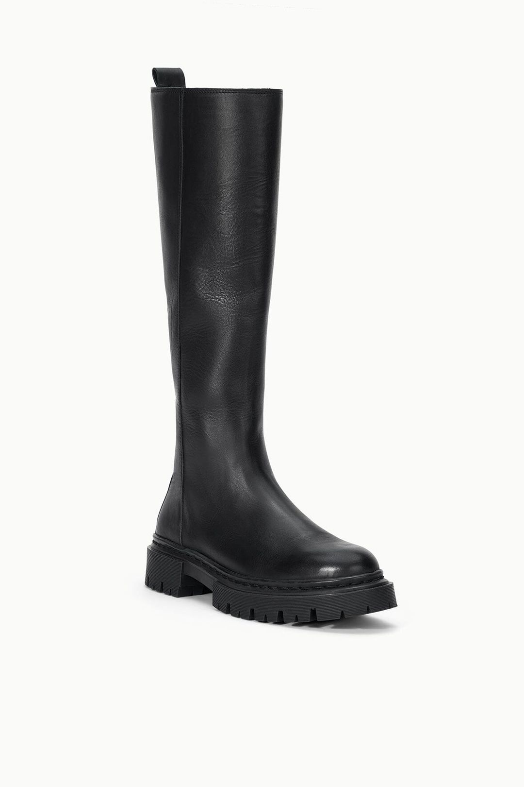 HENRY KNEE BOOT | BLACK #3