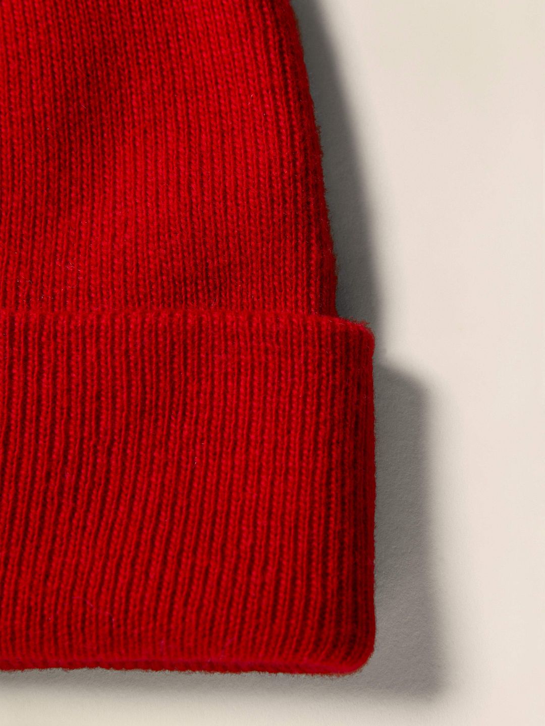 Faherty Logo Beanie - Red #4