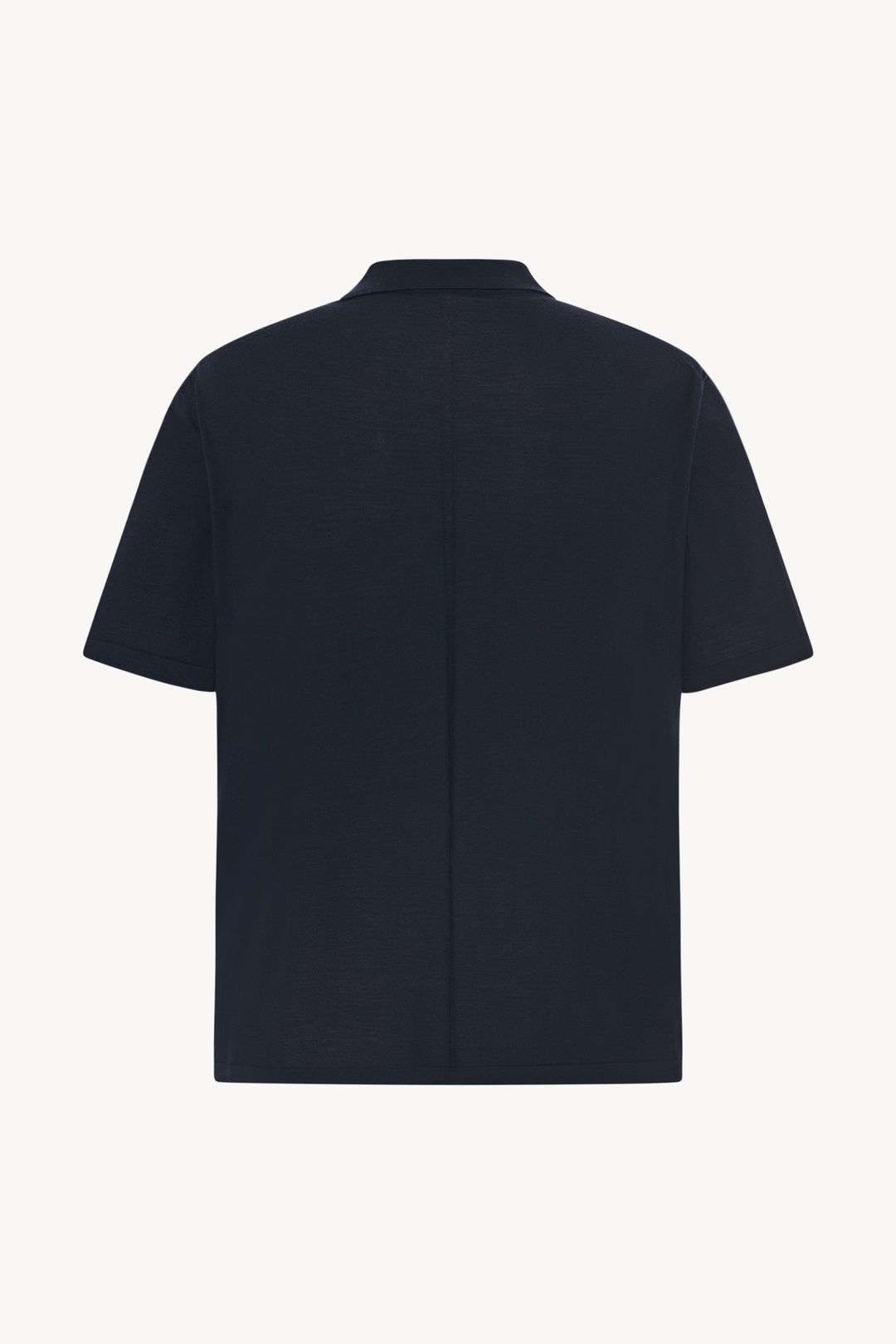 Mauro Top in Wool #2