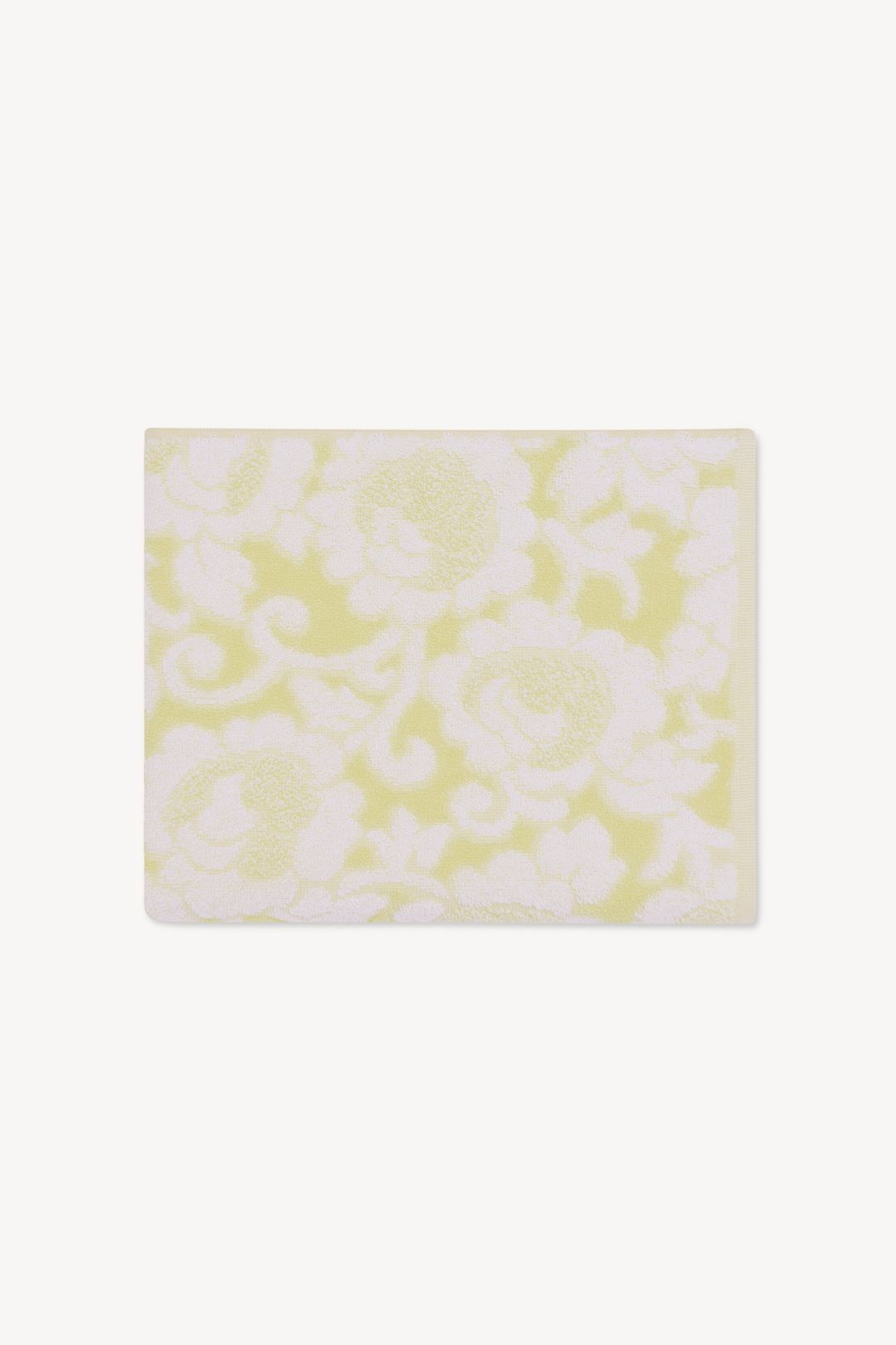 Small Flower Towel