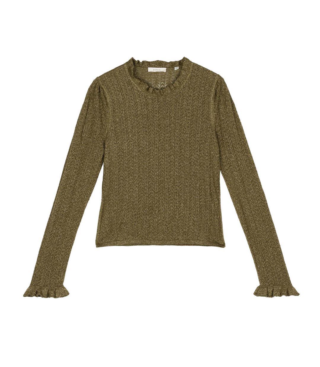 HMD -- MARELLA SWEATER -- SPANISH MOSS #5