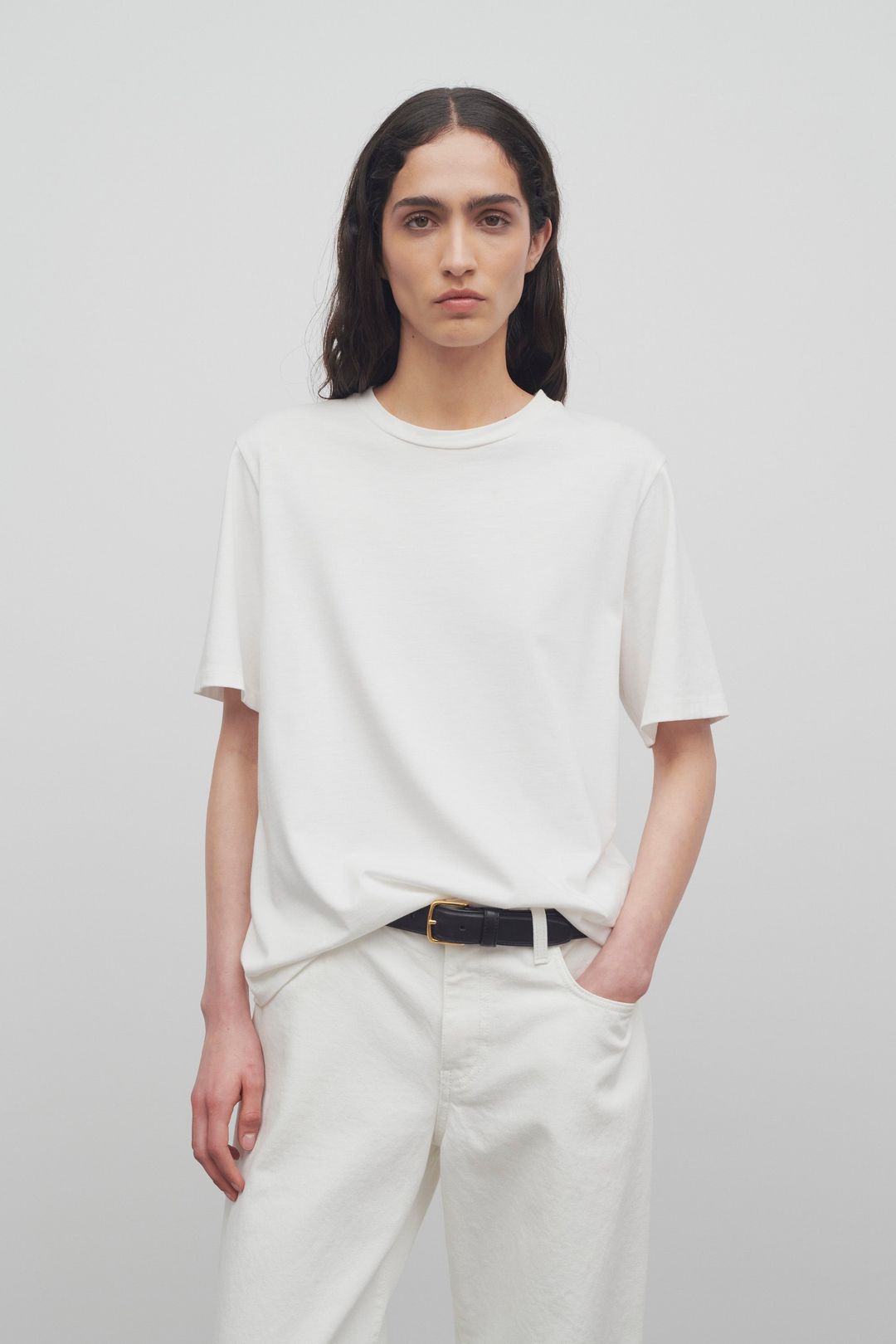 Chiara T-Shirt in Organic Cotton #3