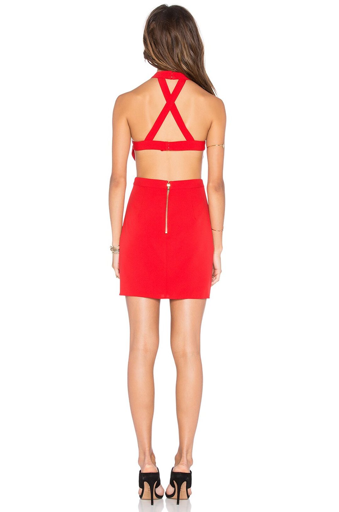 NBD x Naven Twins Show it Off Dress #9