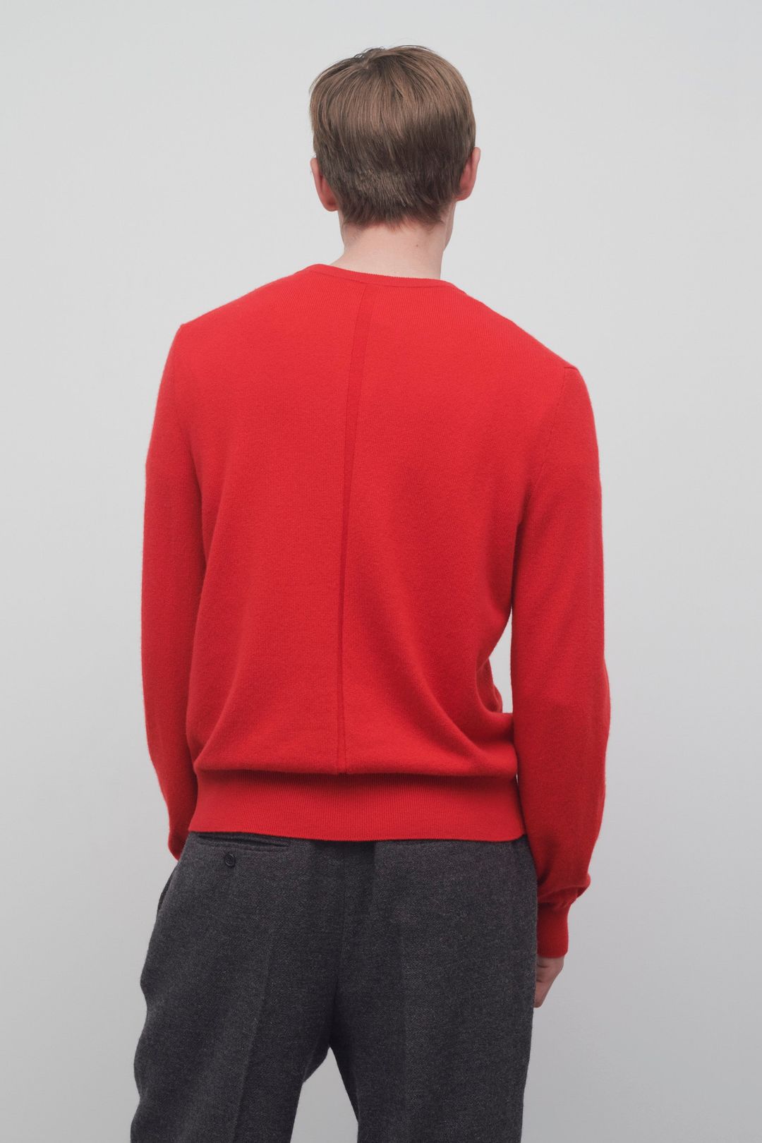 Benji Sweater in Cashmere #5