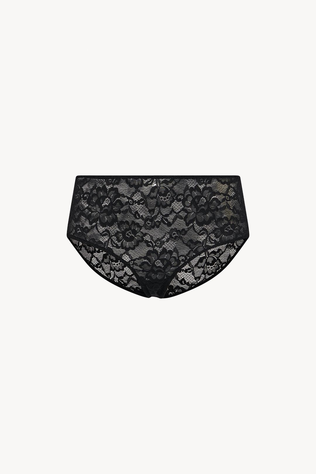 Abbey Brief in Lace