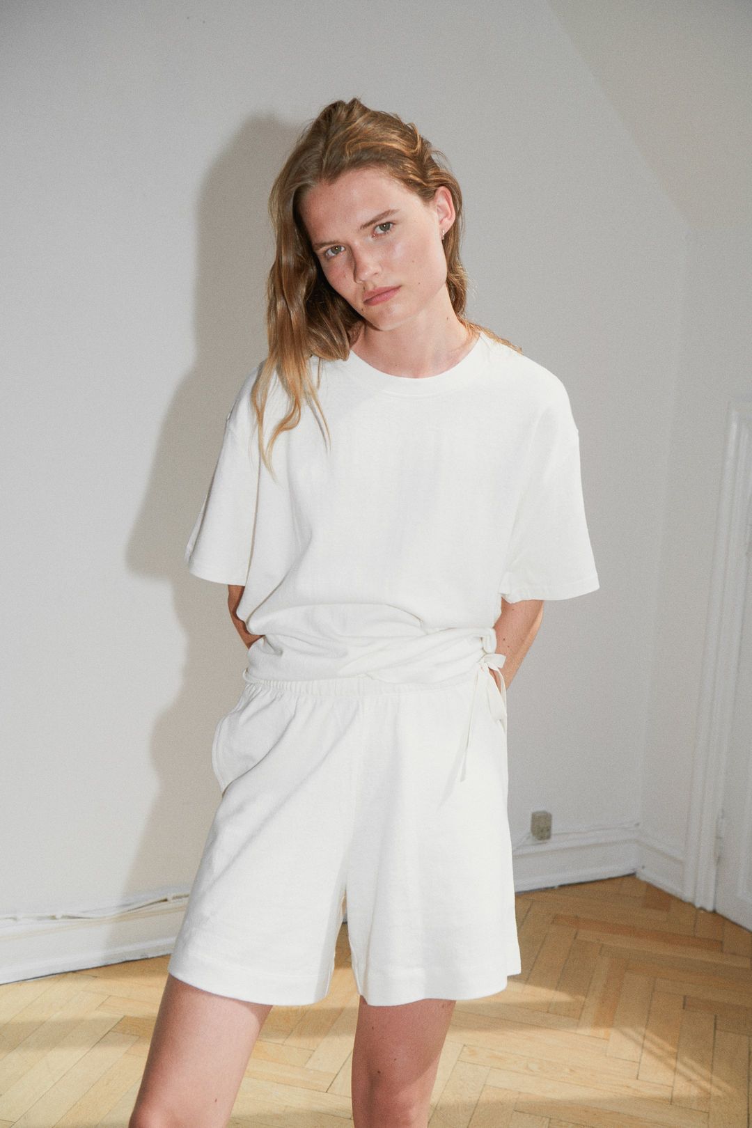 the jersey short - bone #5