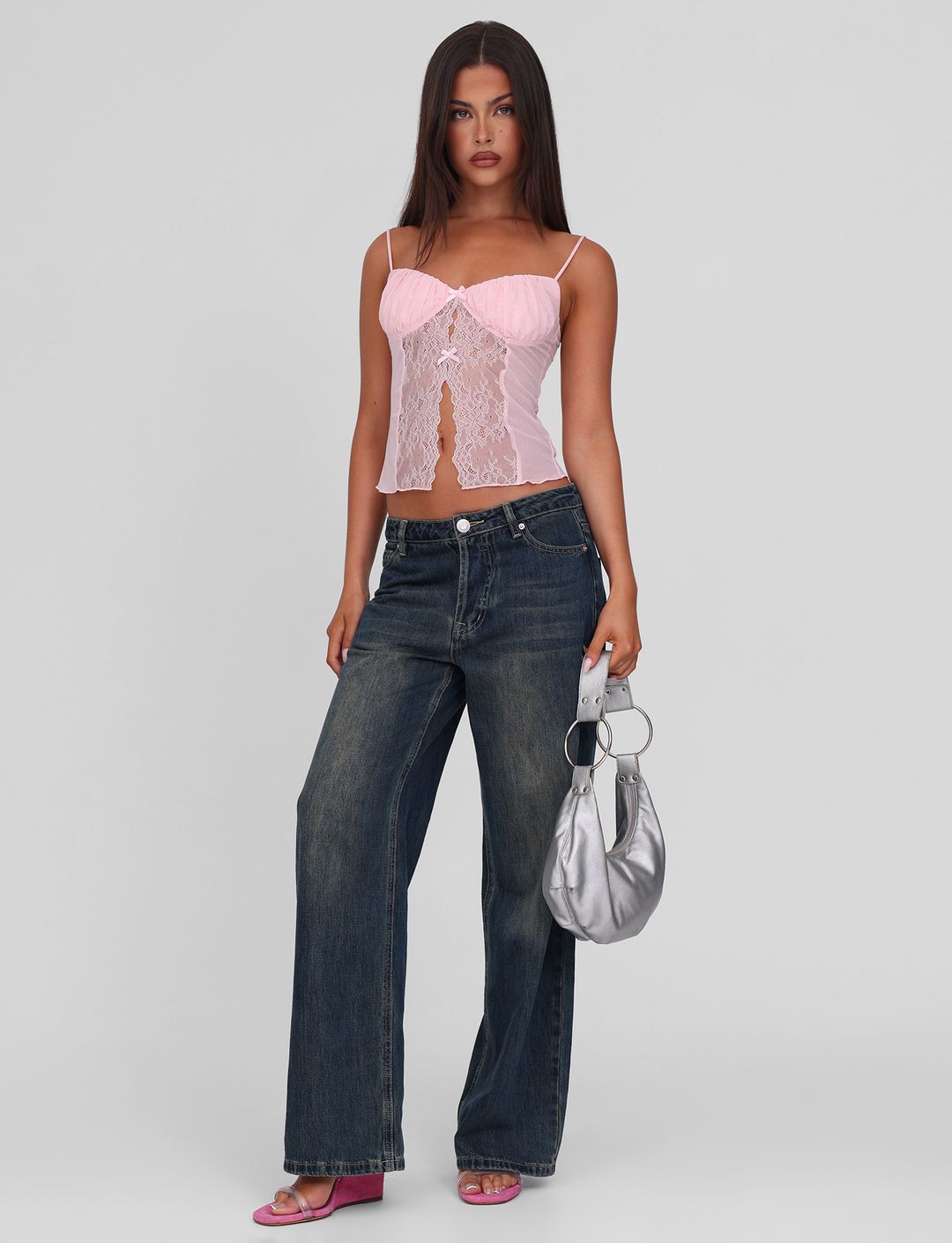 TYSON TOP - BABY PINK #6