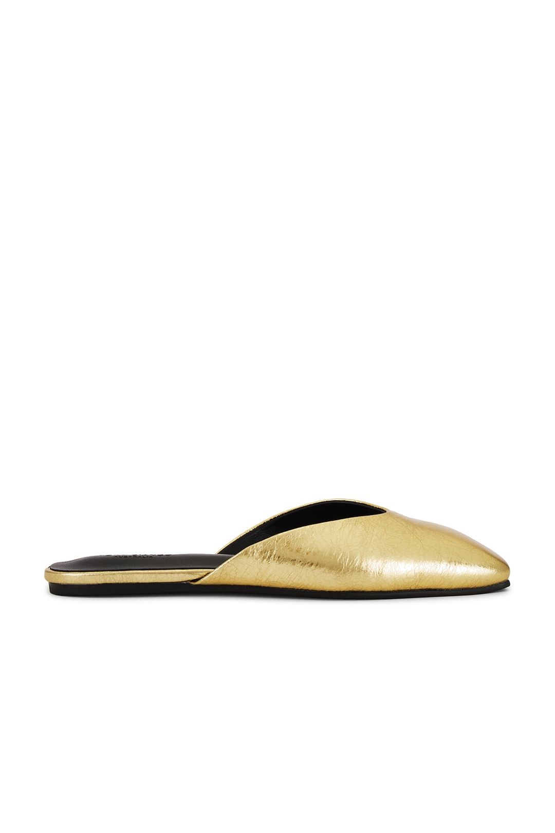 Harry Flat in Gold